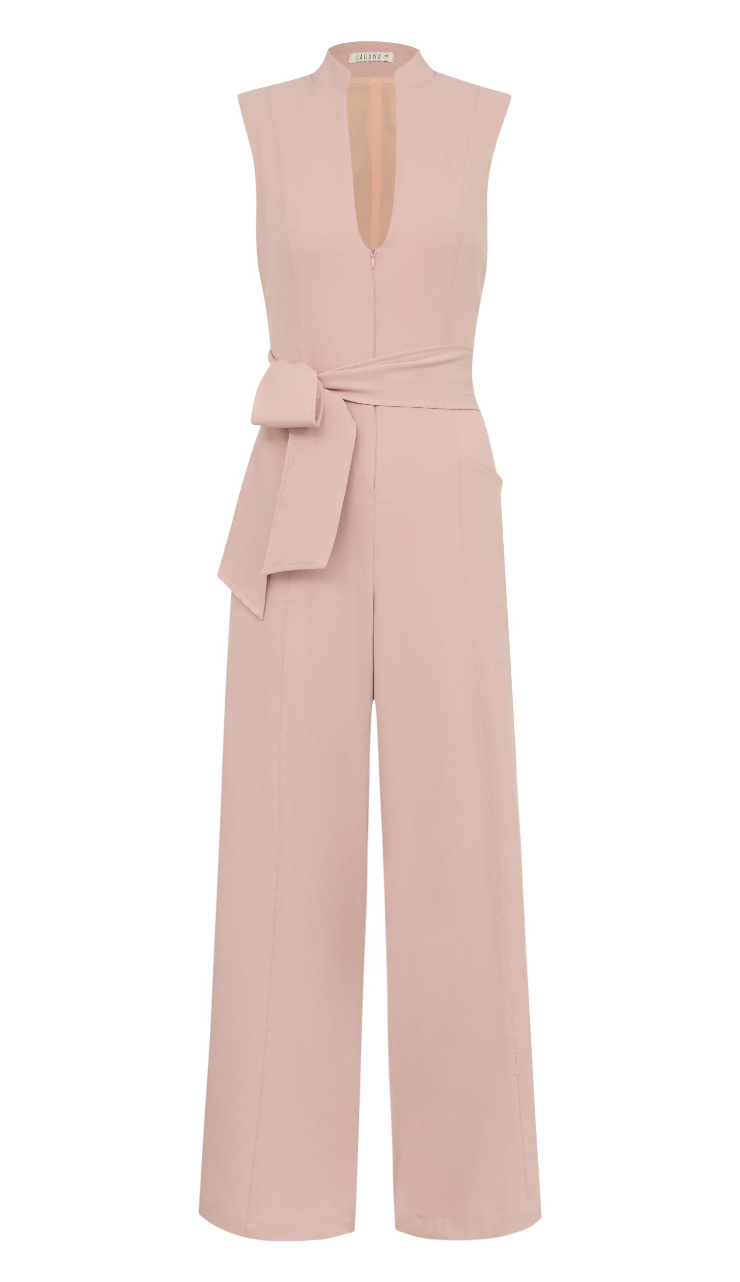 Macacão Chiara Nude