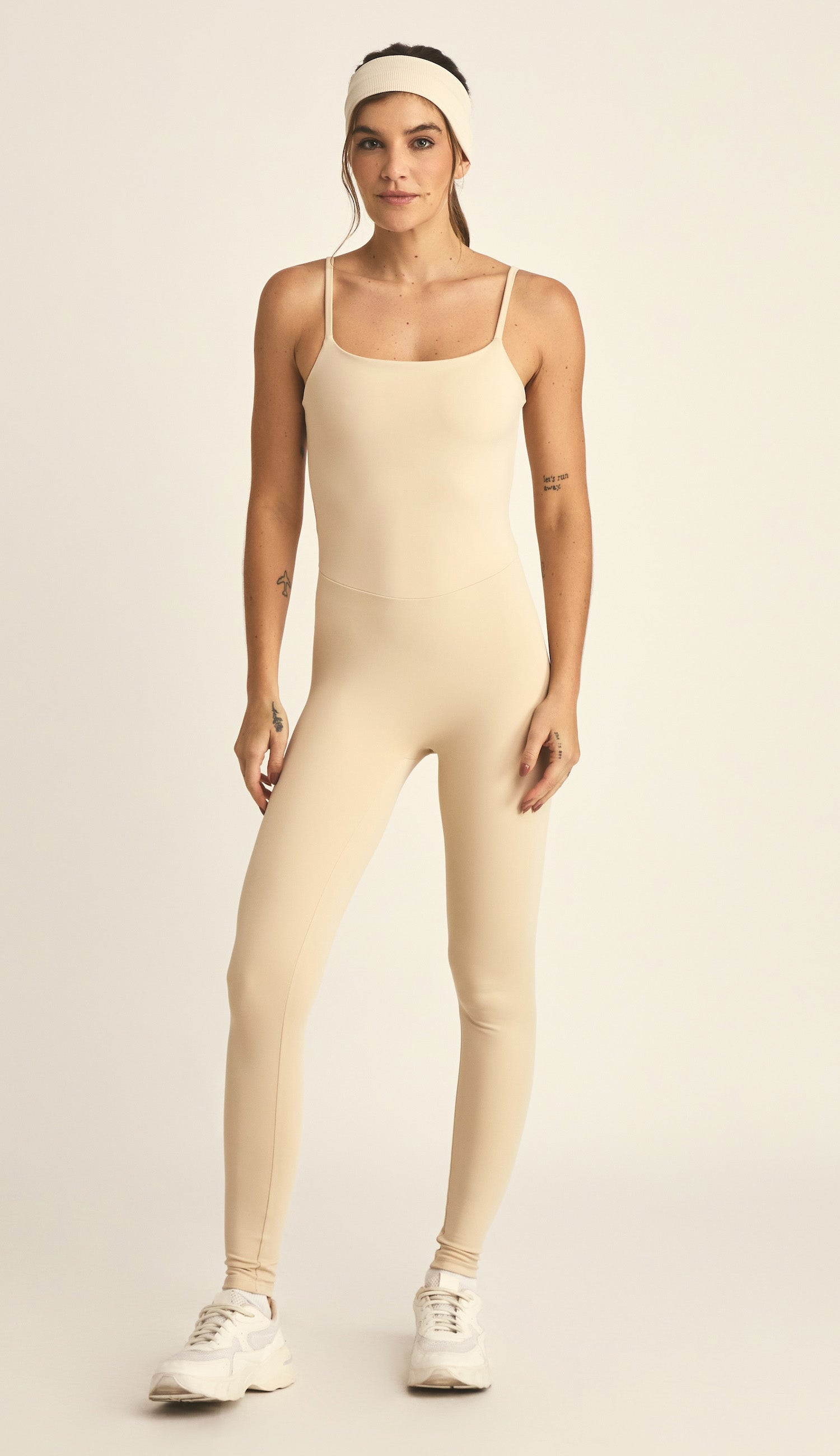 Macacão Eleonora Chantilly