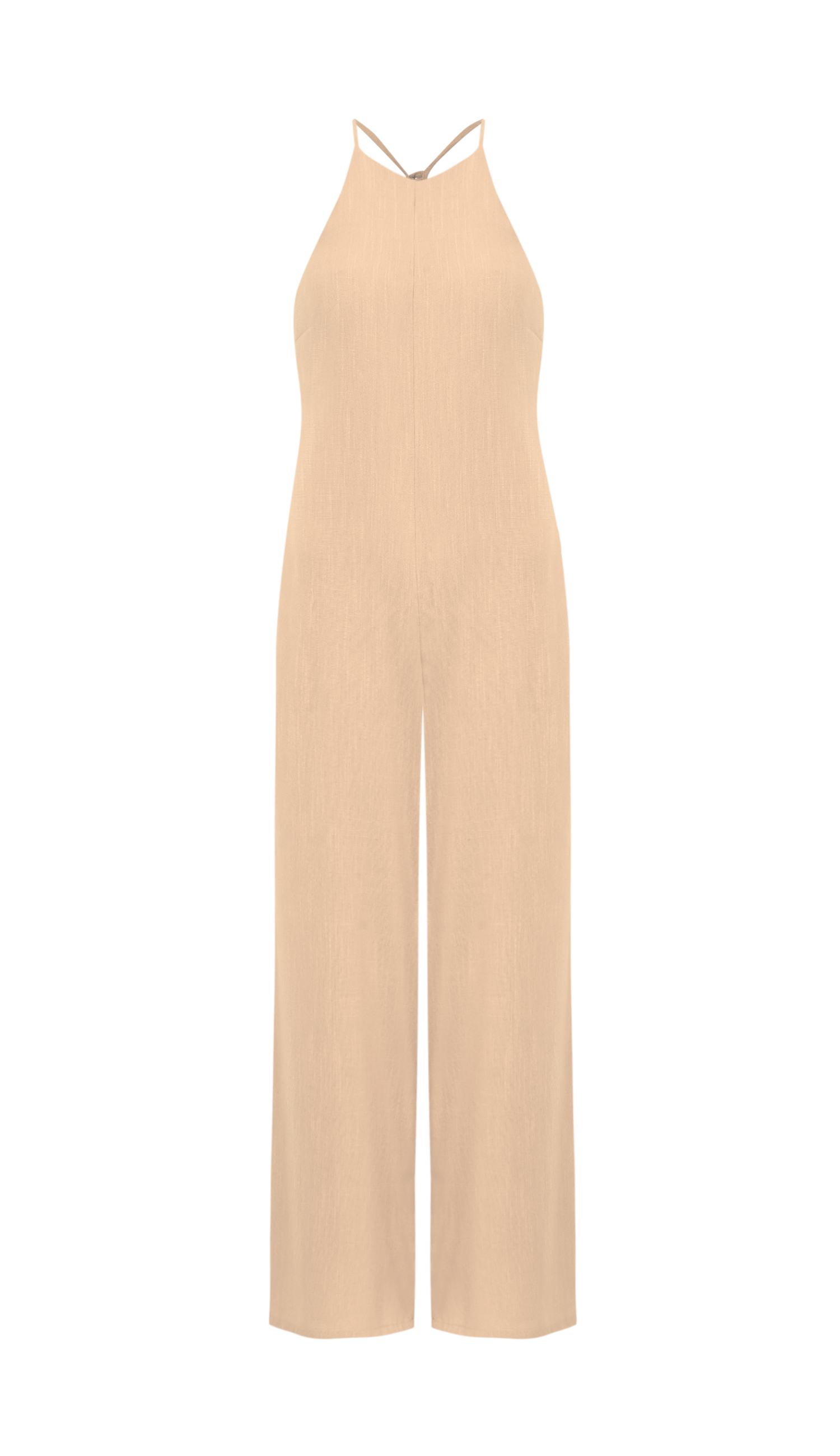 Macacão Gigi Natural