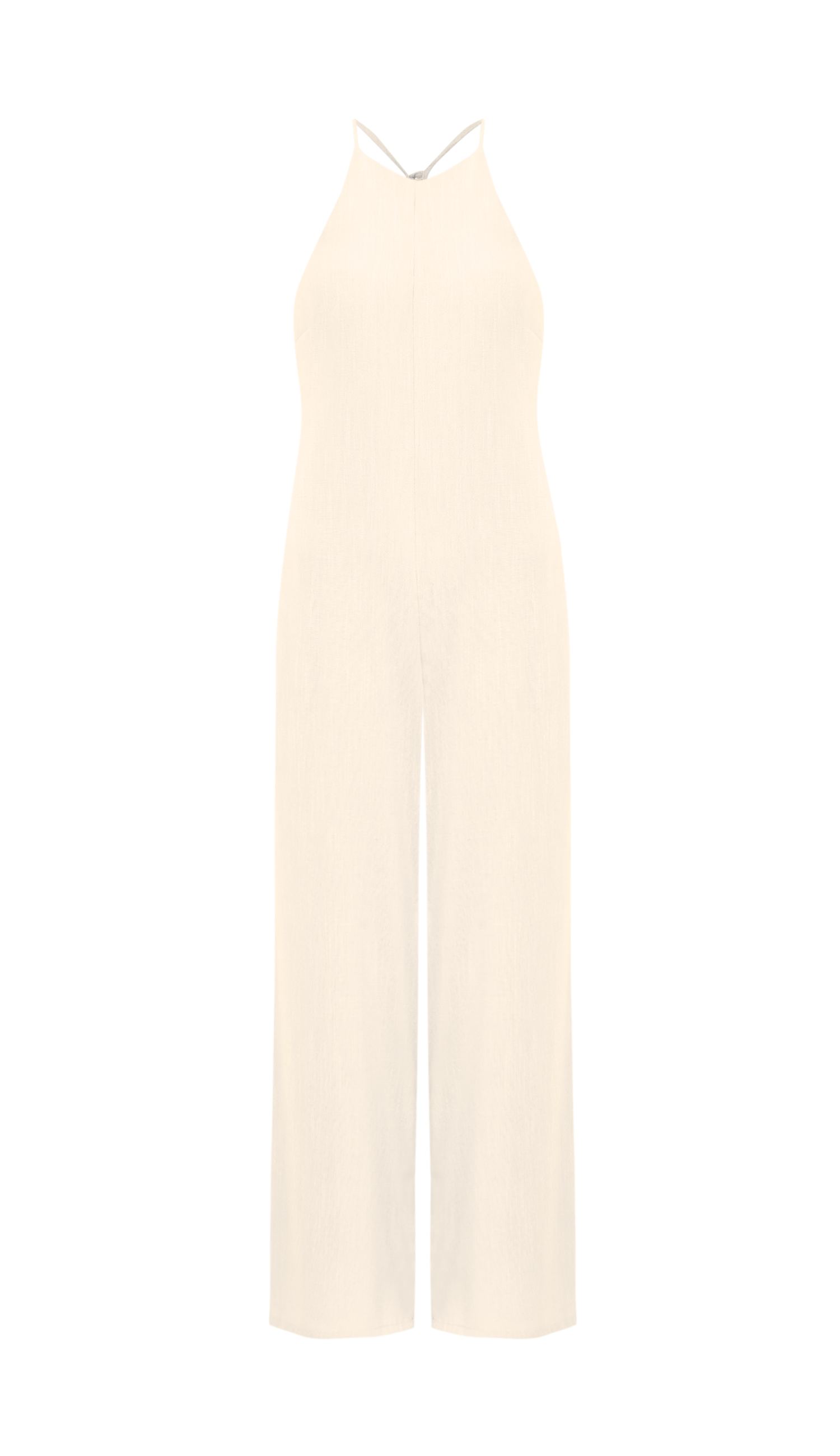 Macacão Gigi Off White