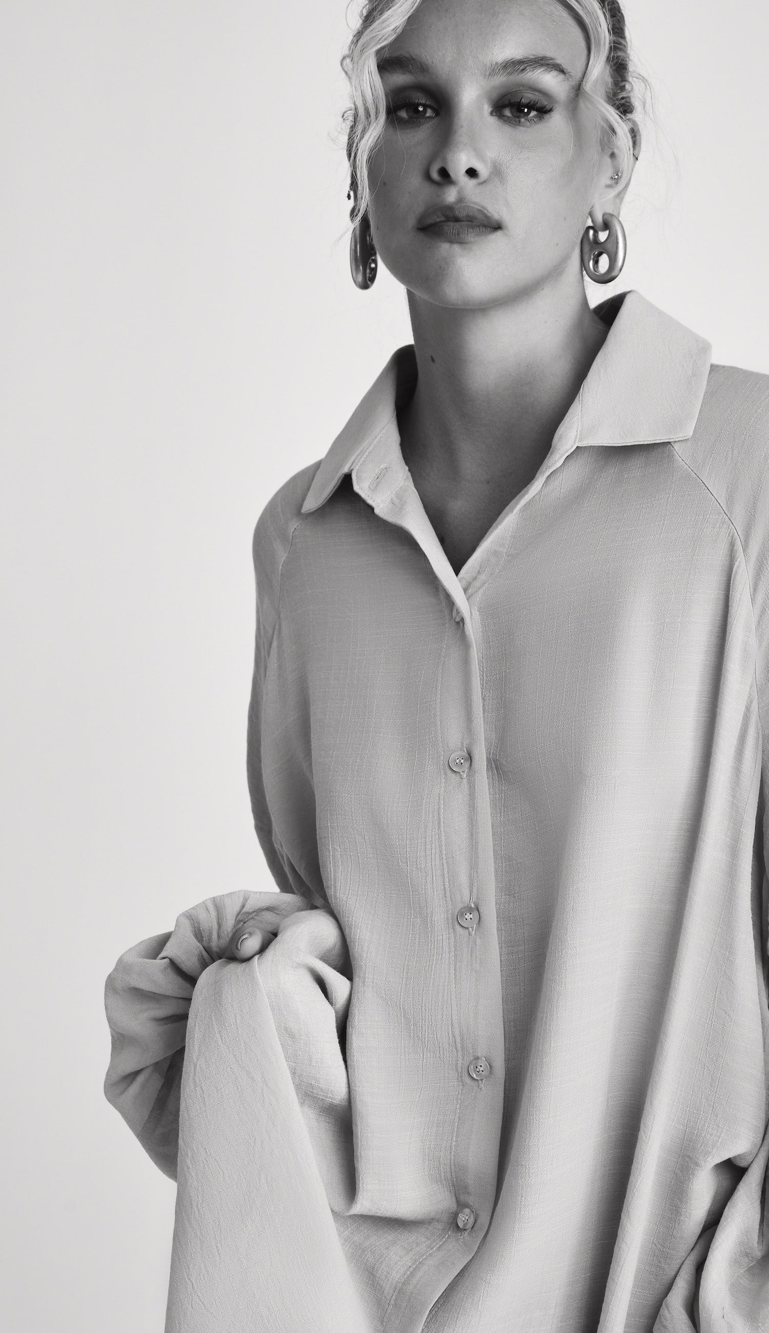 Camisa Fabienne Azul