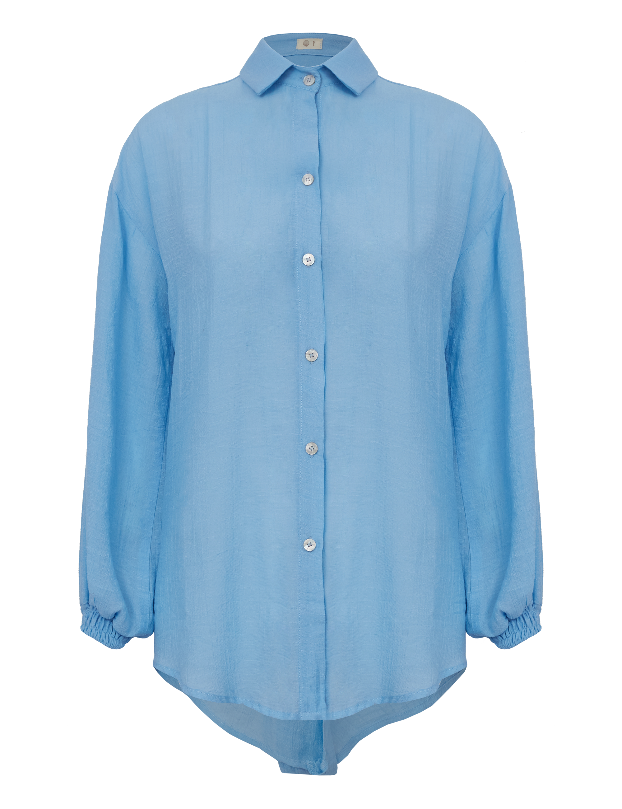 Camisa Gabrielle Off White