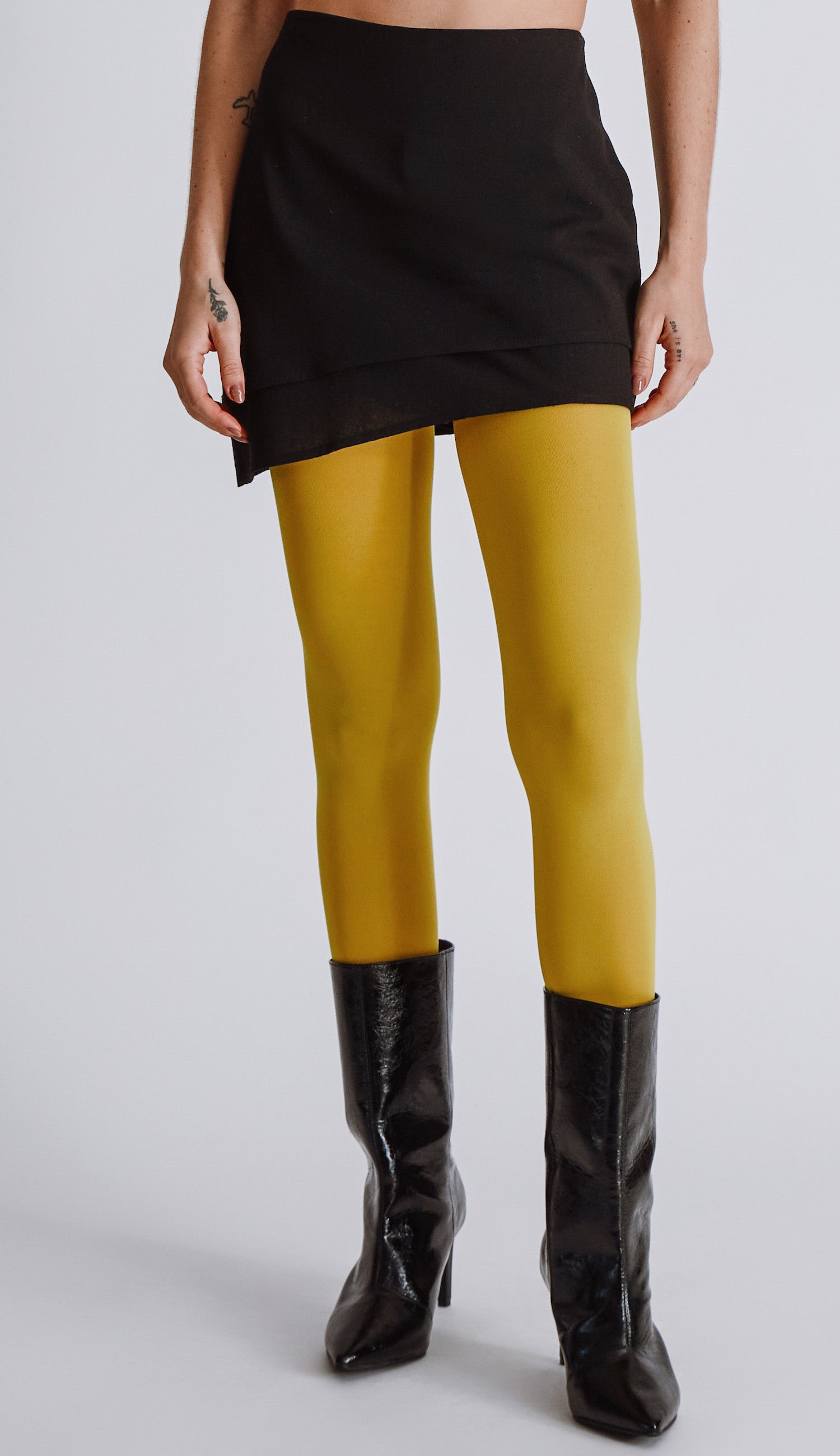 Shorts Franciele Preto