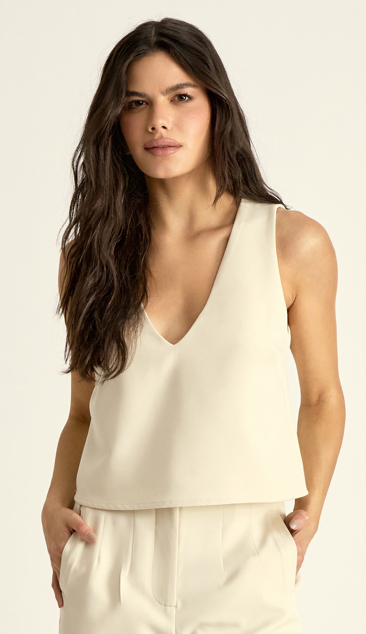 Blusa Cibele Chantilly