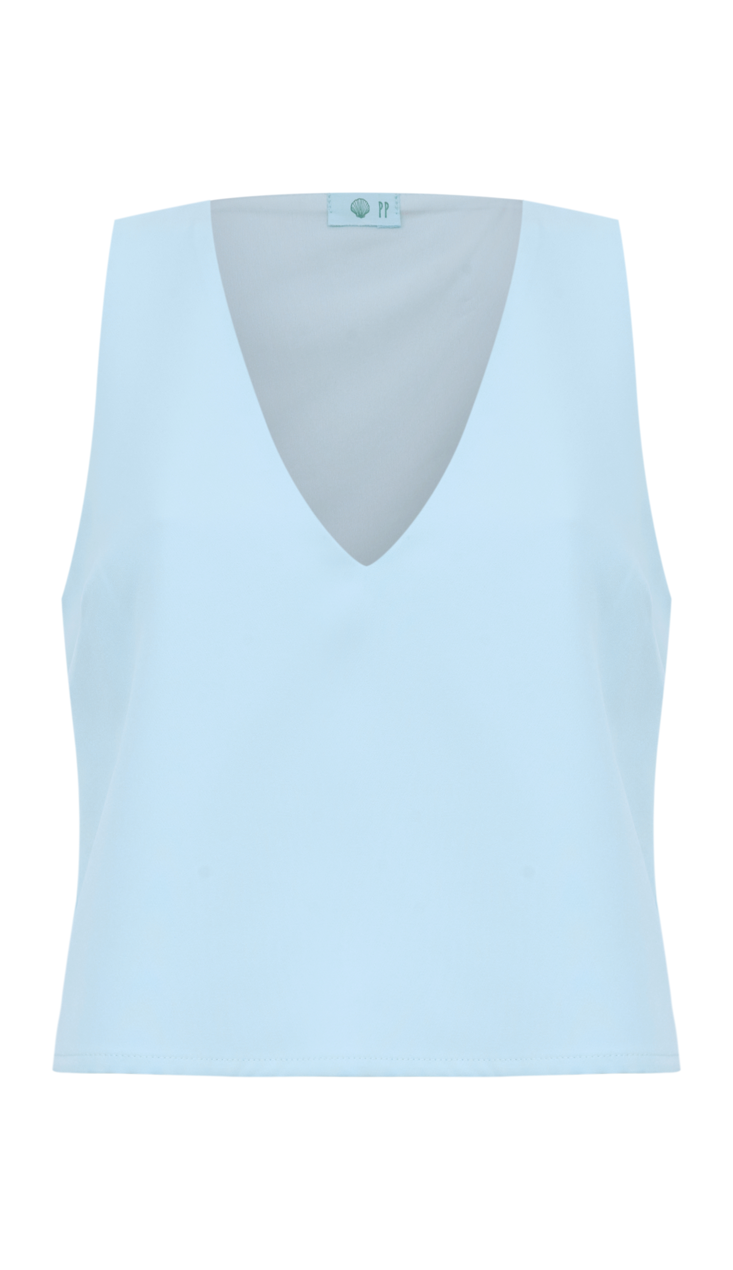 Blusa Cibele Azul