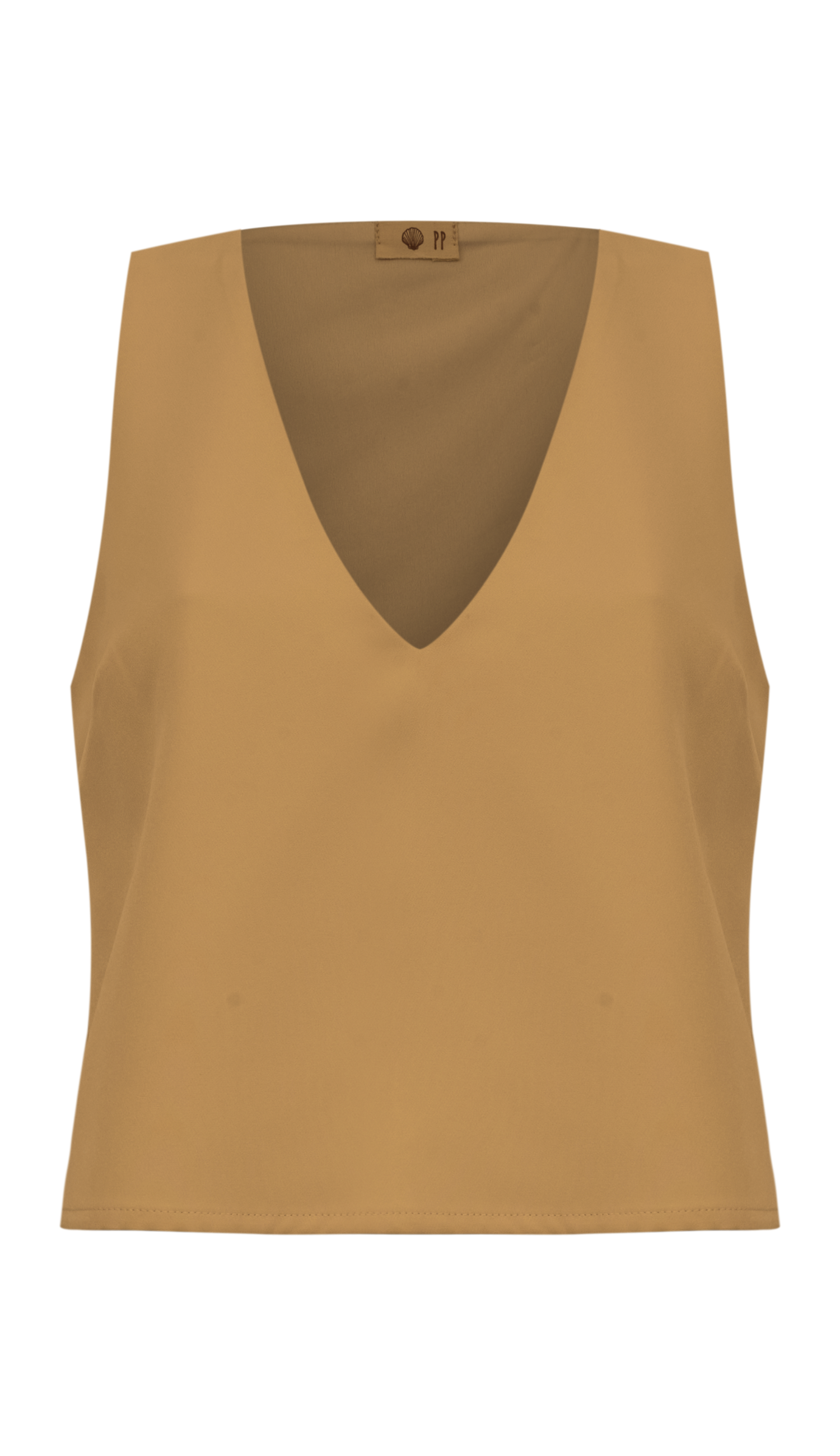 Blusa Cibele Mocha