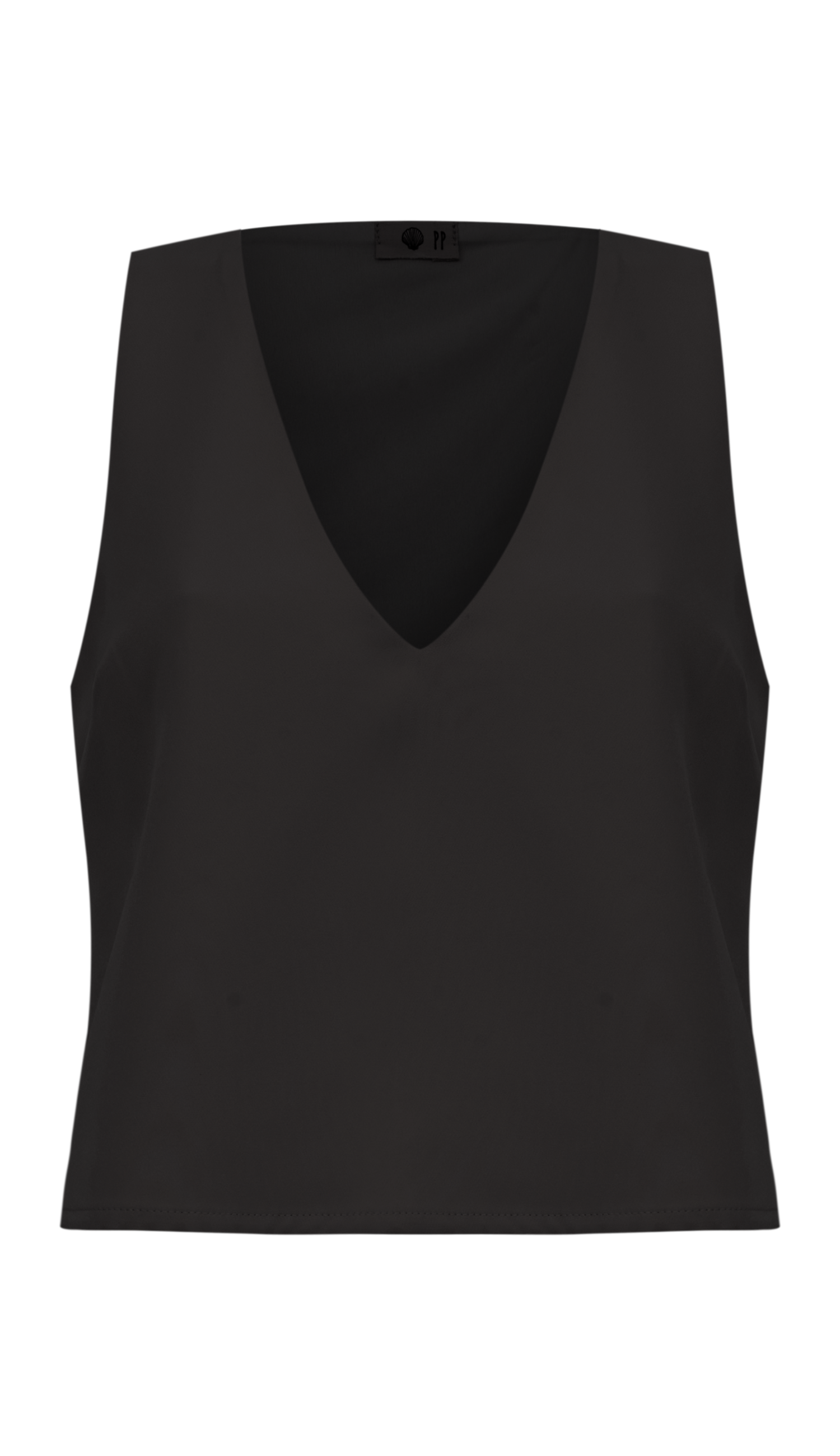 Blusa Cibele Preto