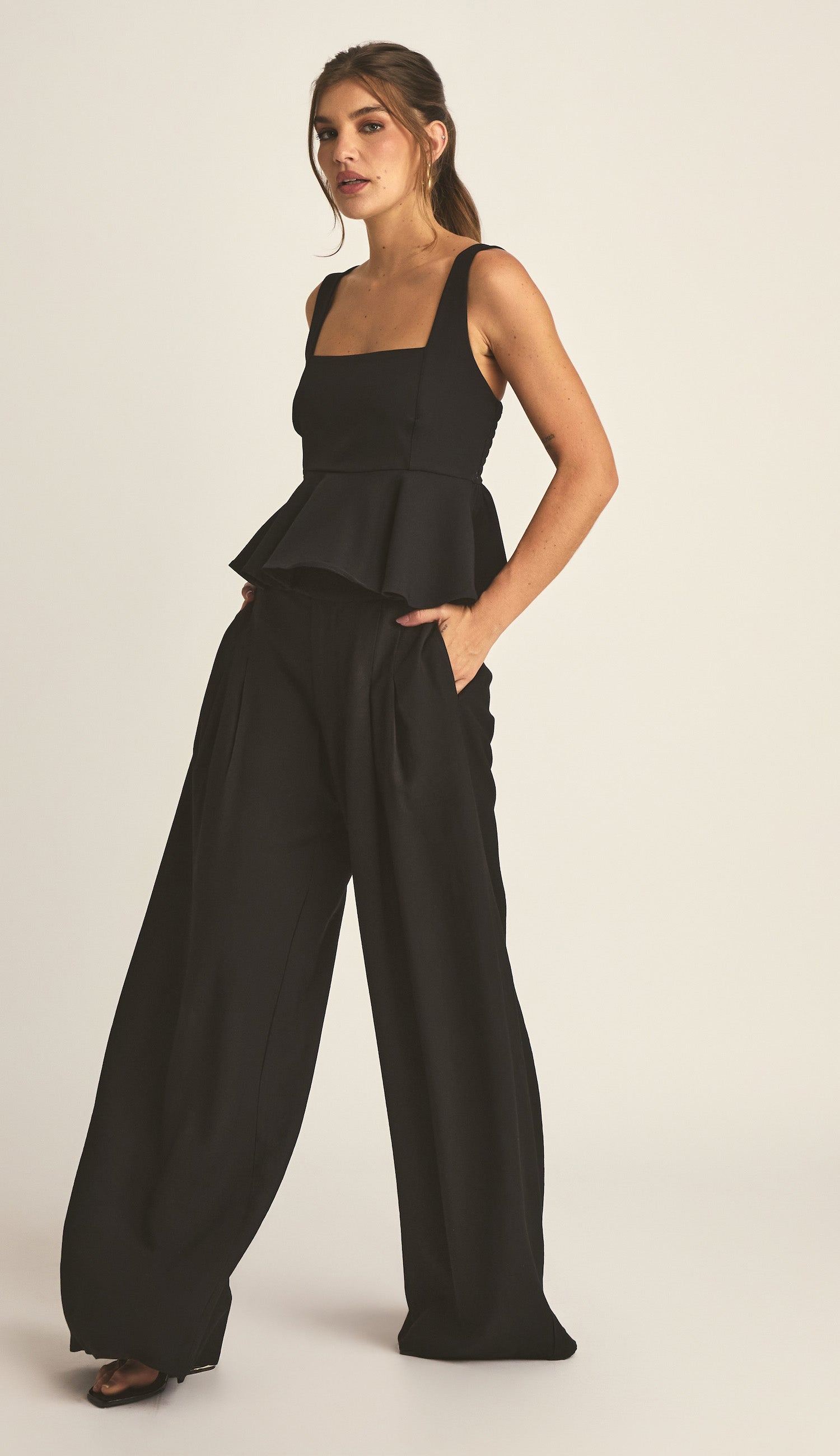 Blusa Charlize Preto