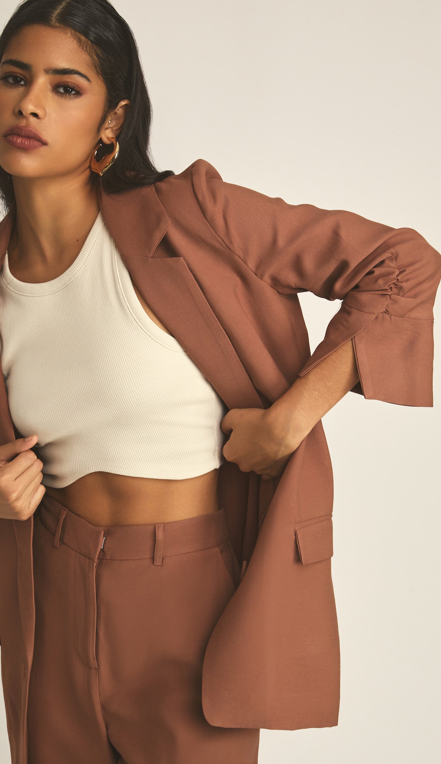 Blusa Feliz Chantilly