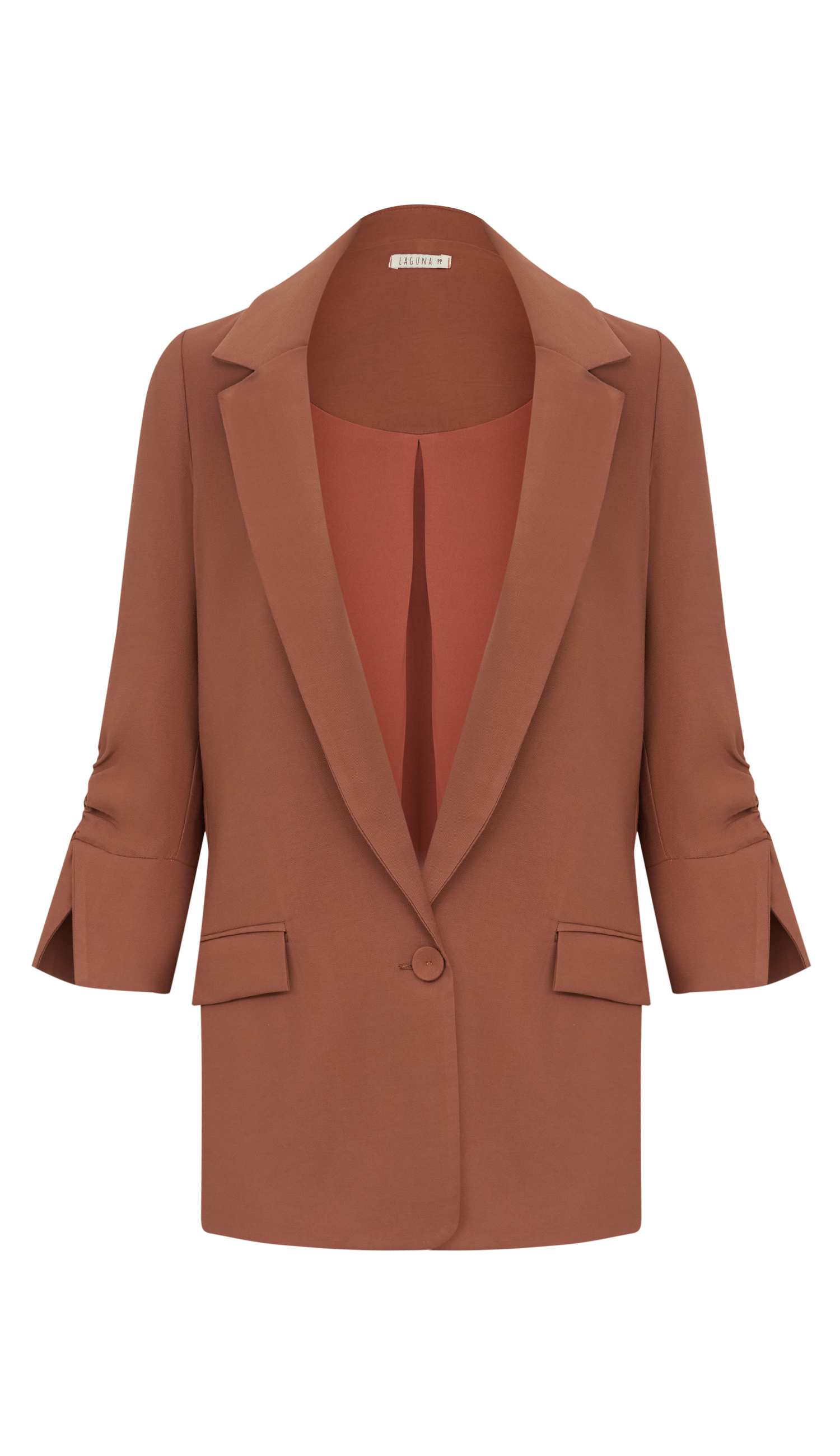 Blazer Caroline Nude