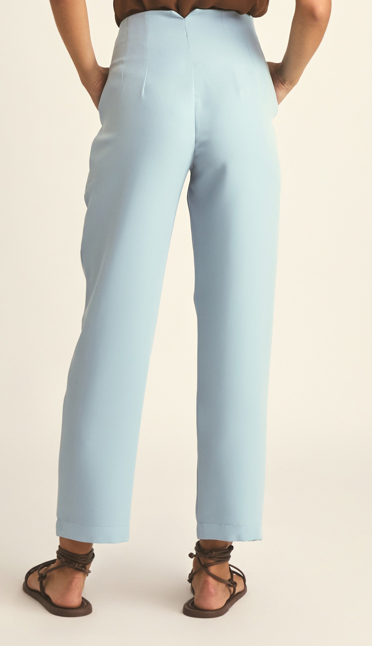 Calça Cassia Azul