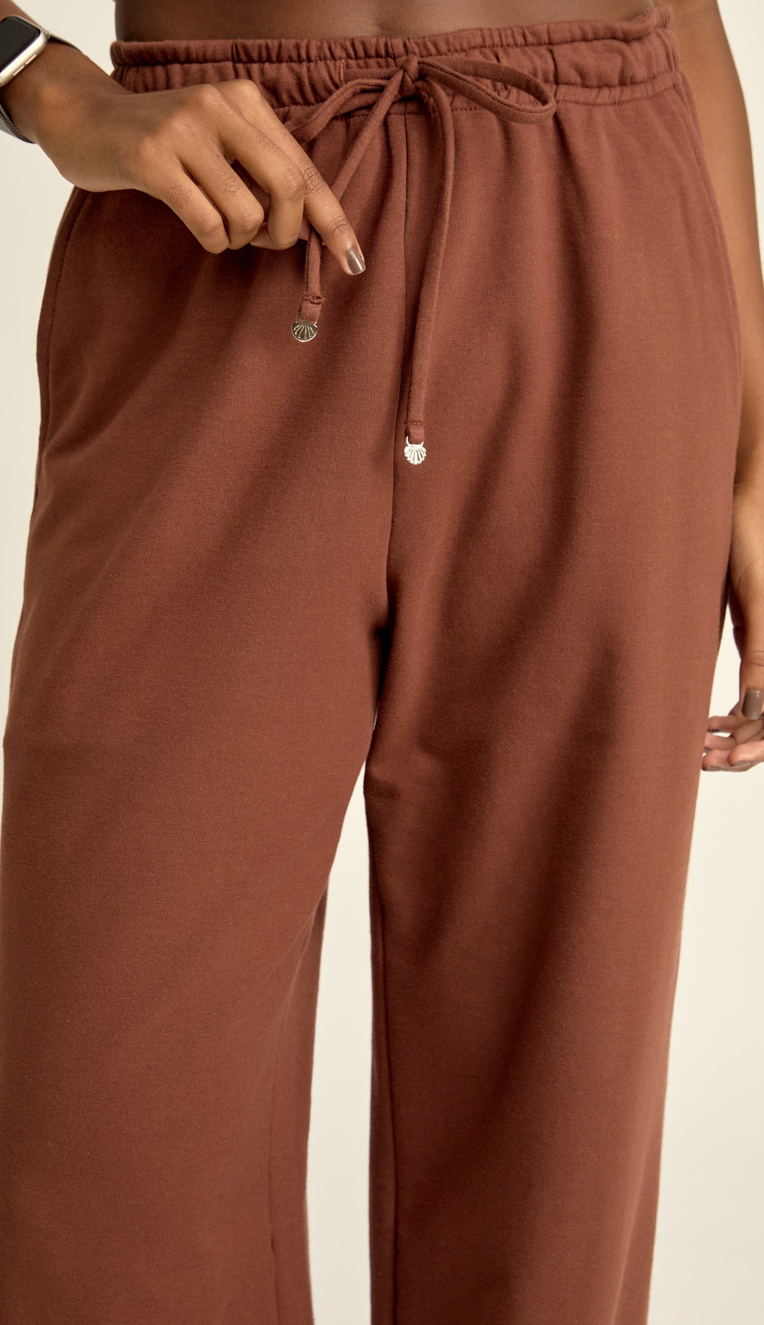 Calça Florença Café