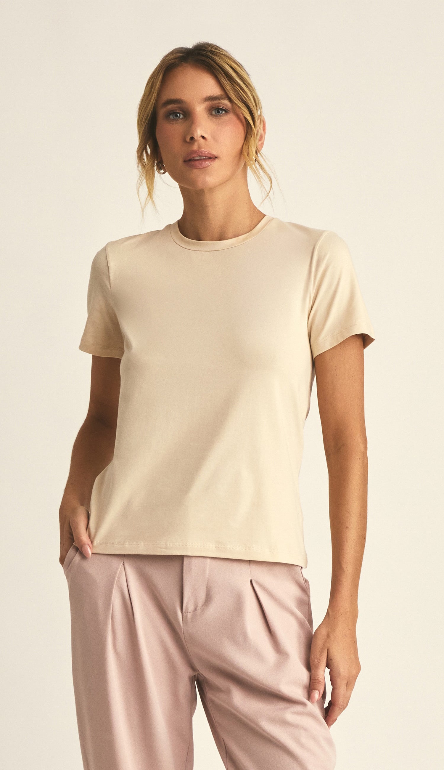 Blusa Ellen Chantilly