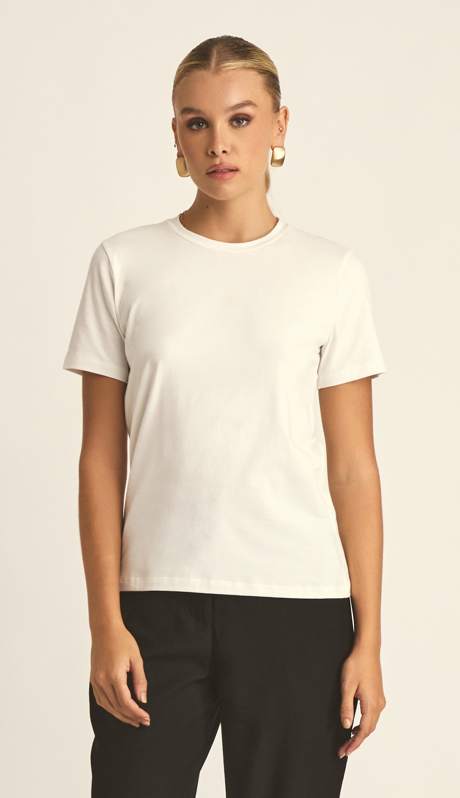 Blusa Ellen Off White