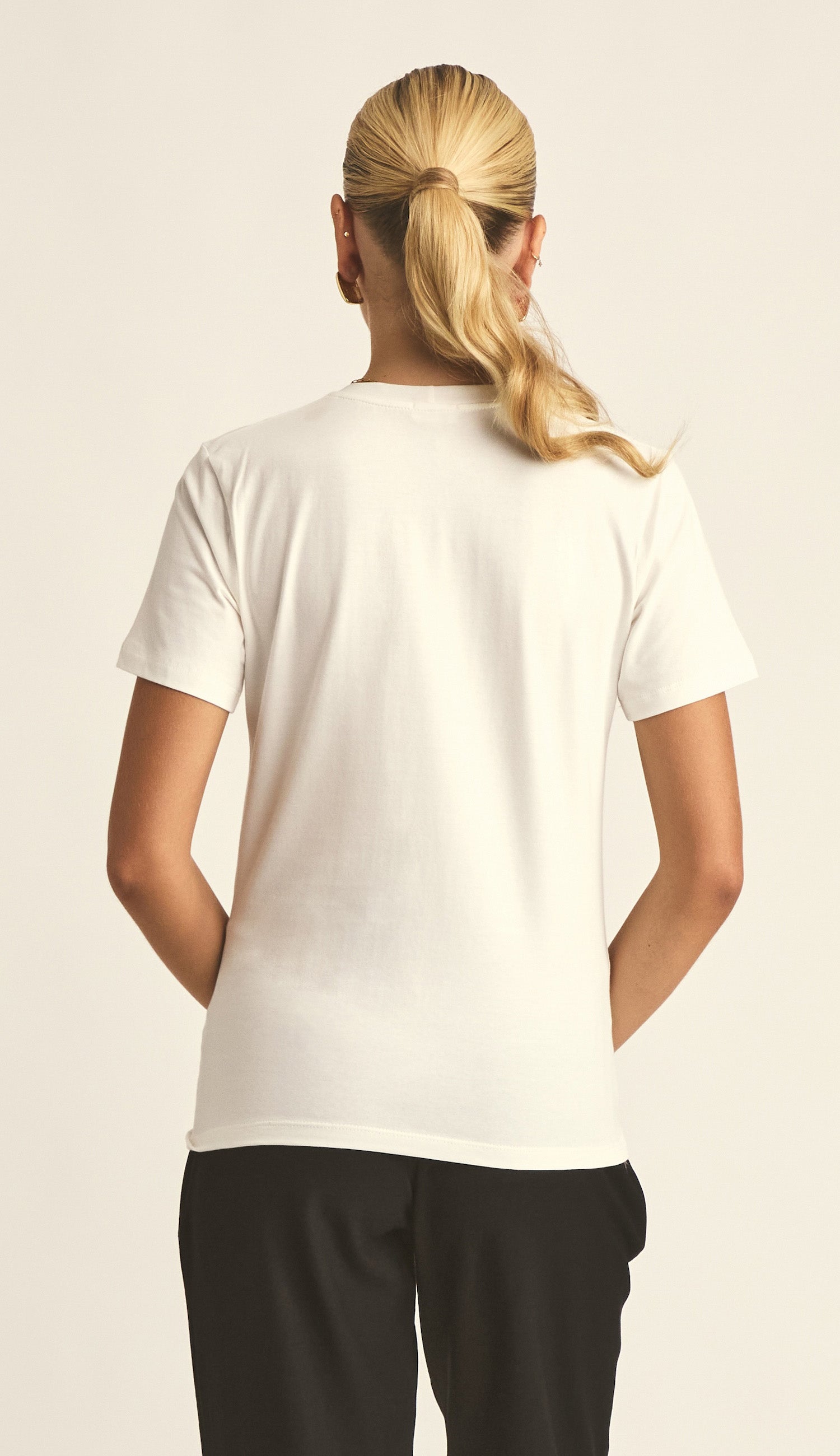 Blusa Ellen Off White
