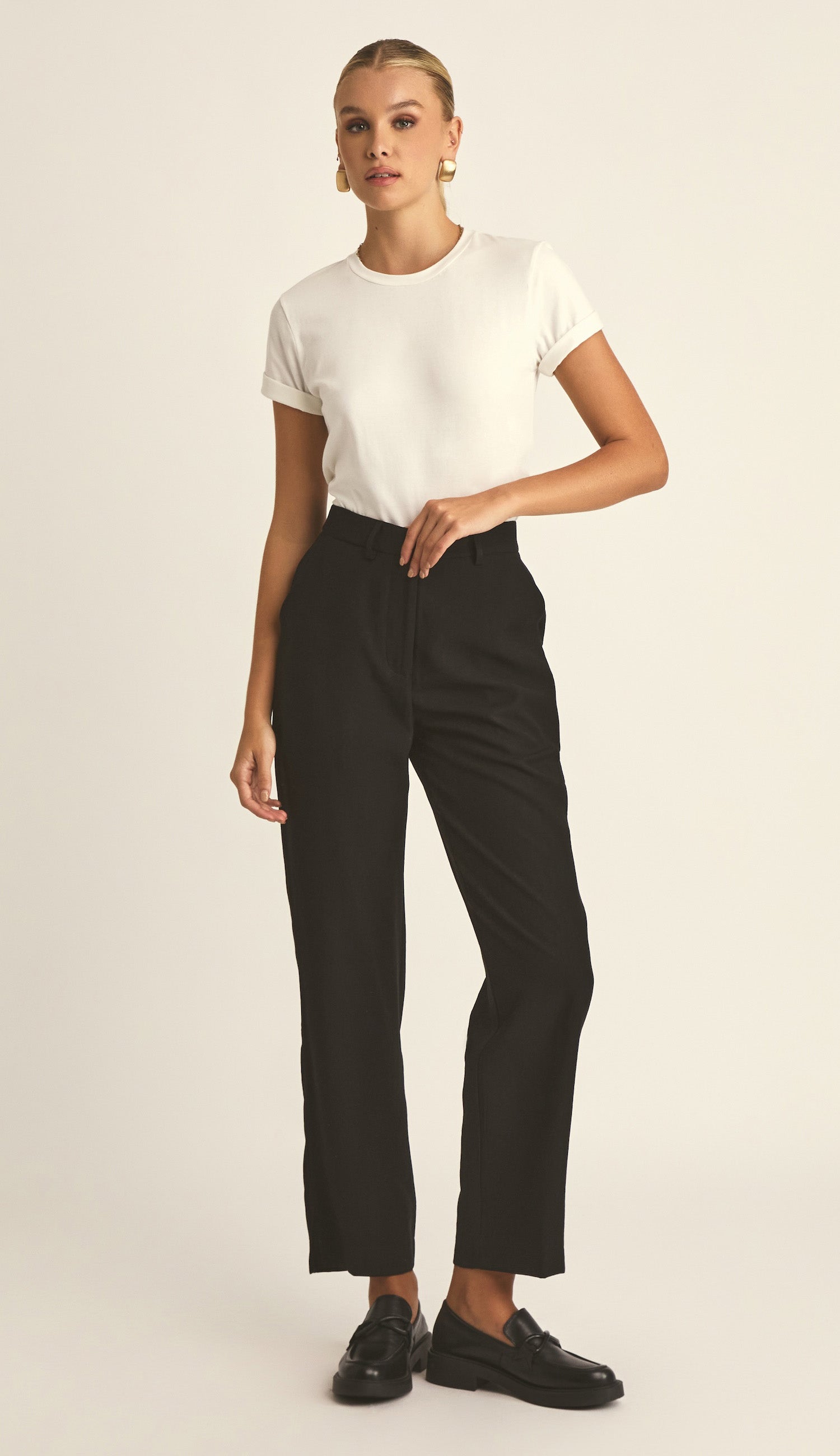 Blusa Ellen Off White