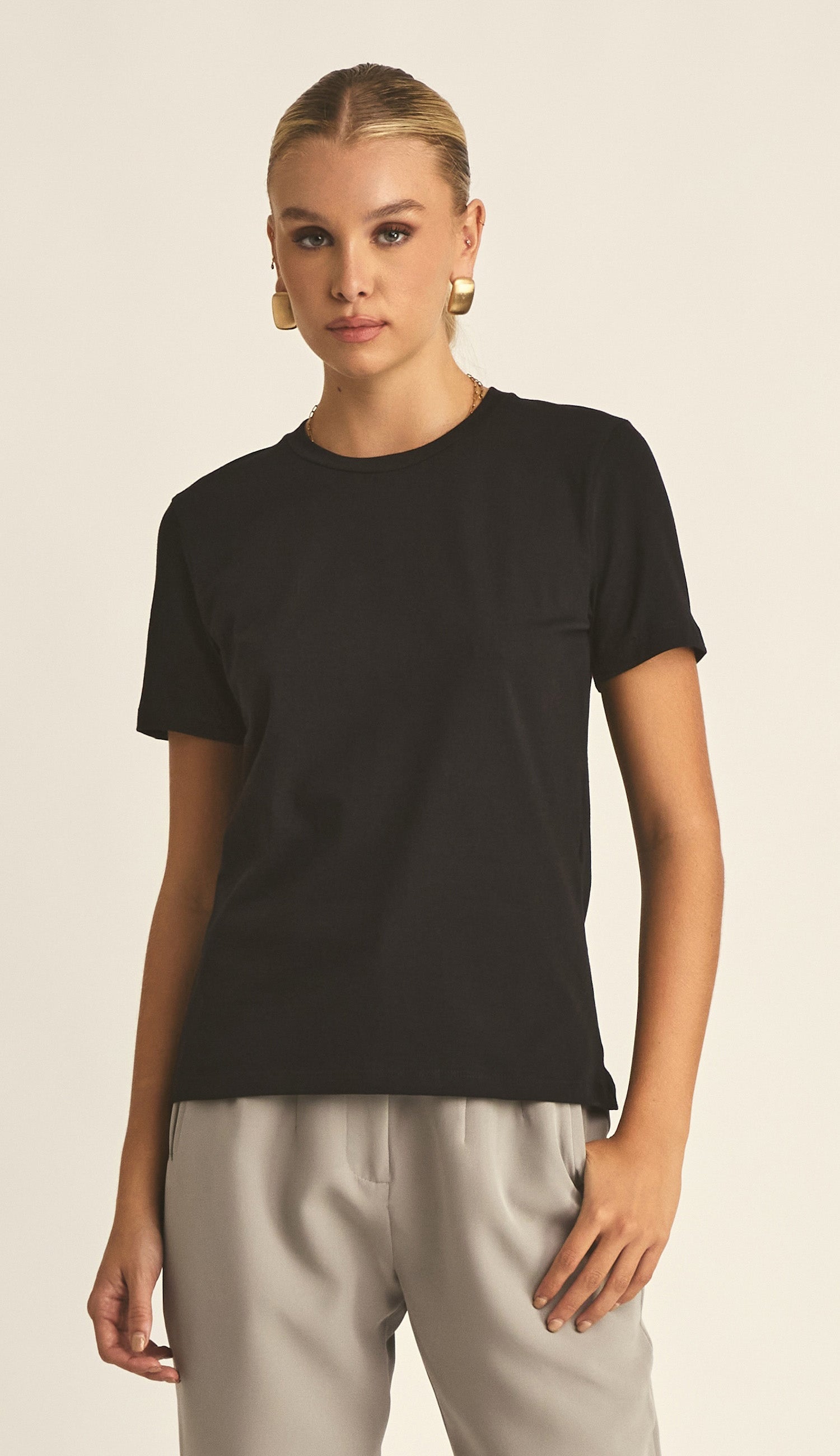Blusa Ellen Preto