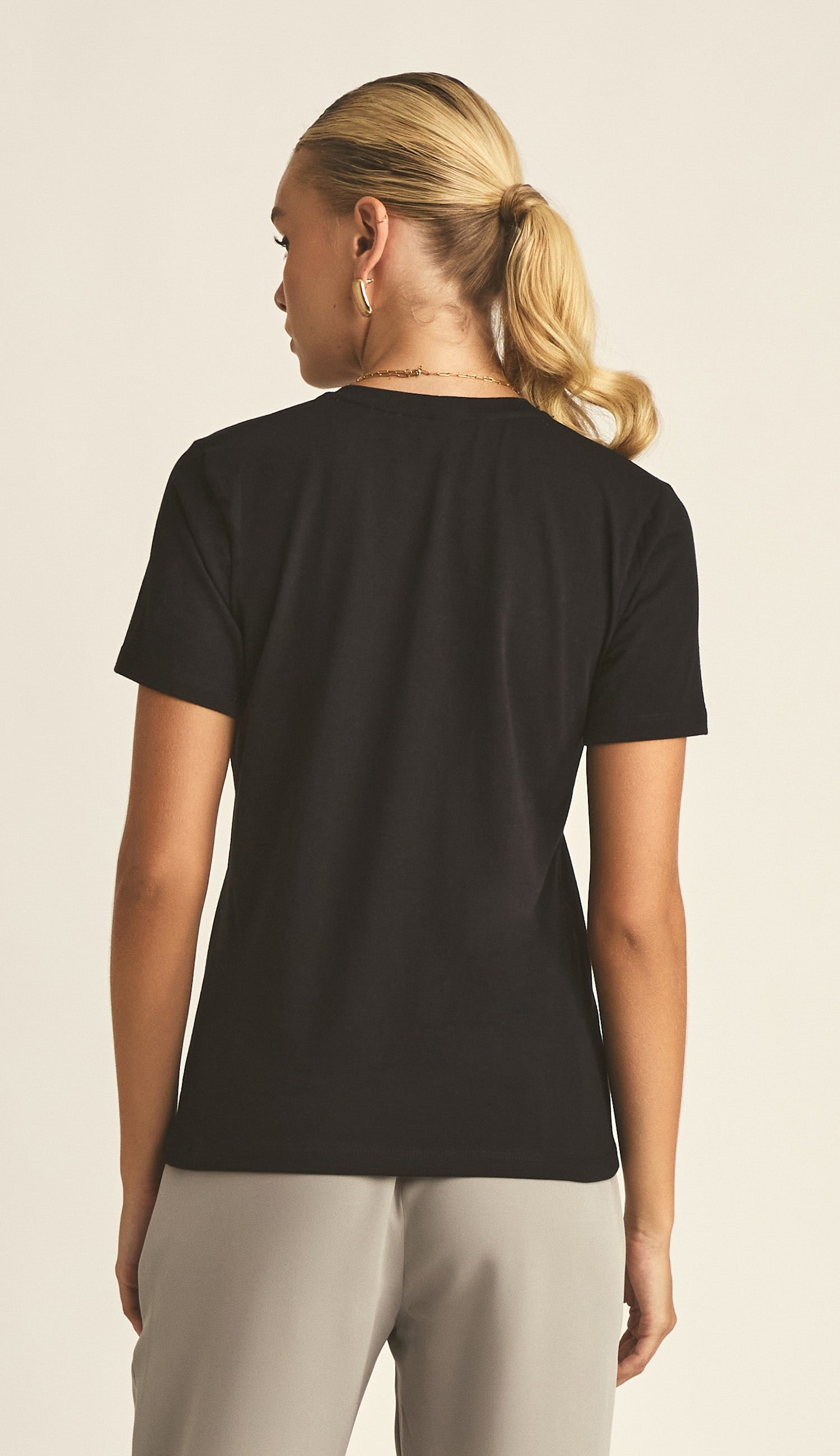 Blusa Ellen Preto