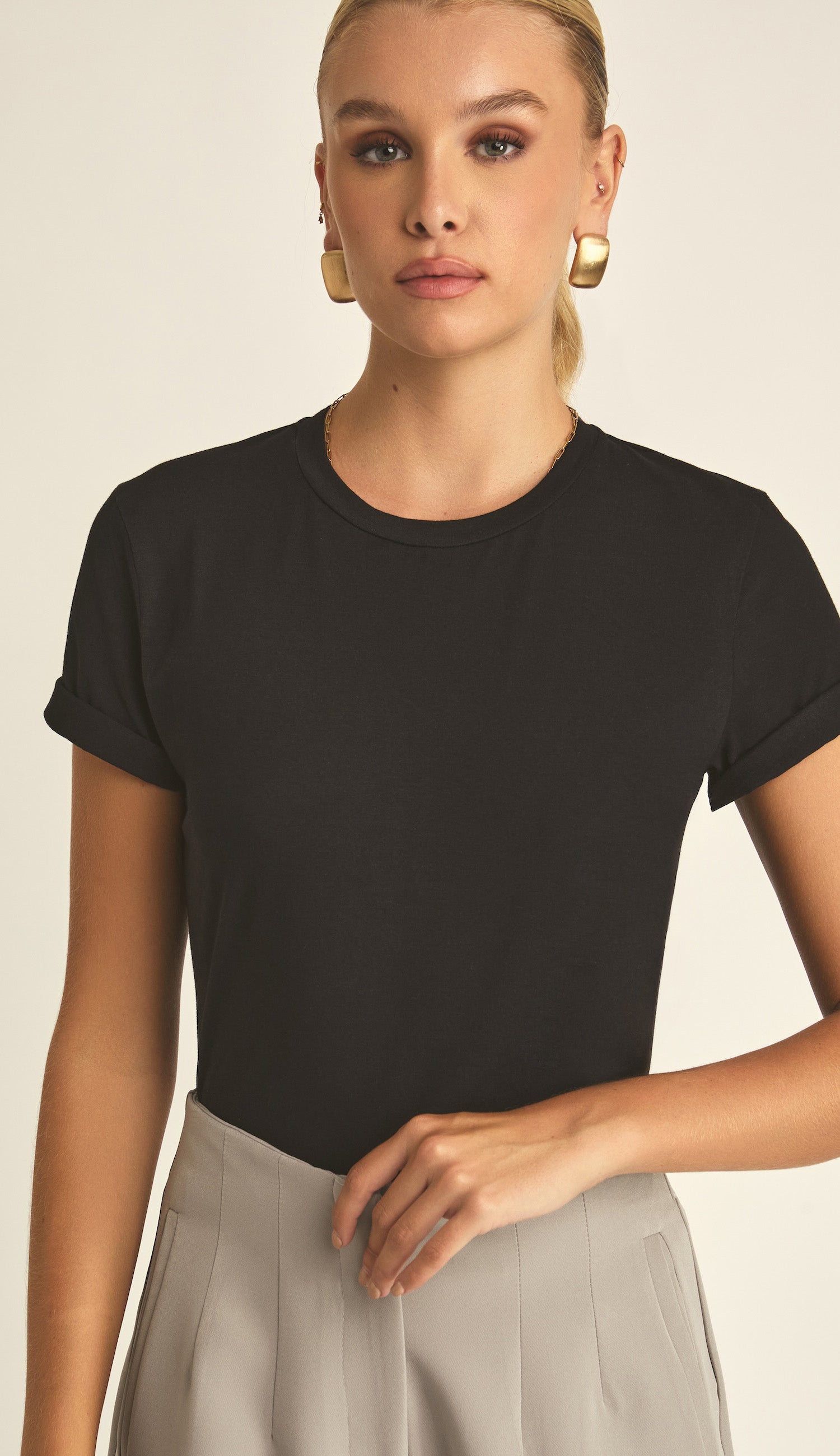 Blusa Ellen Preto