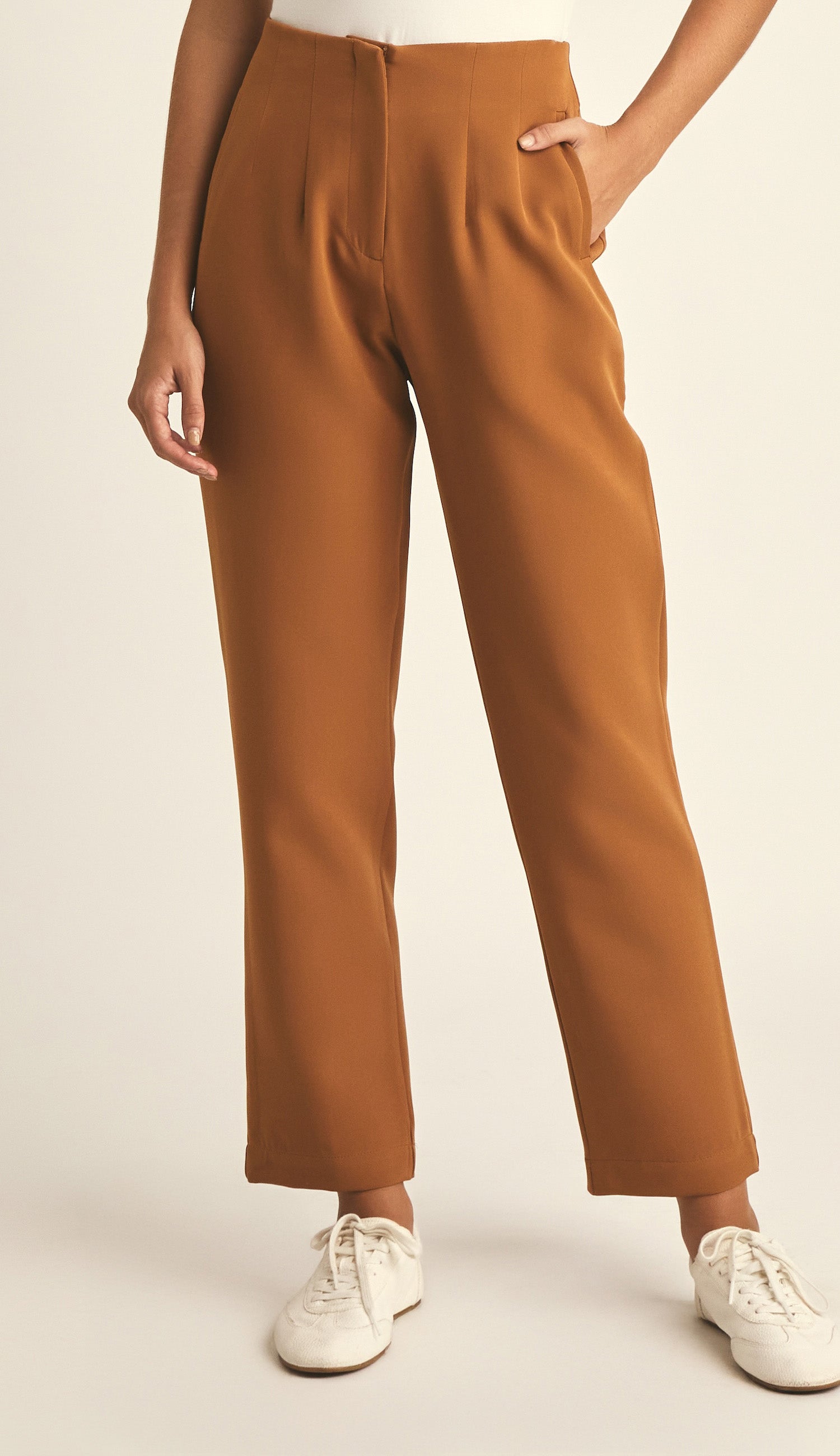 Calça Cassia Mocha