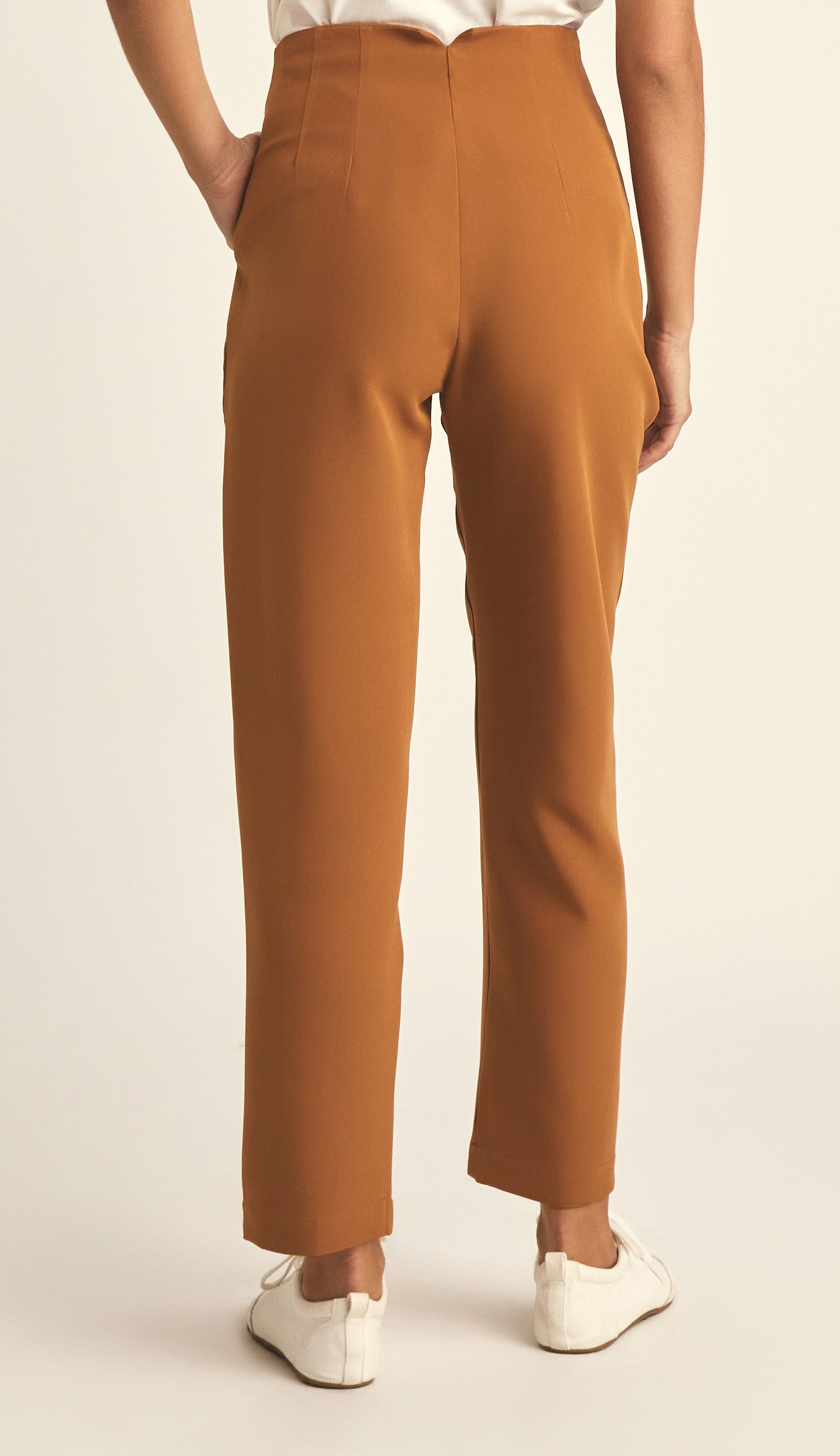 Calça Cassia Mocha