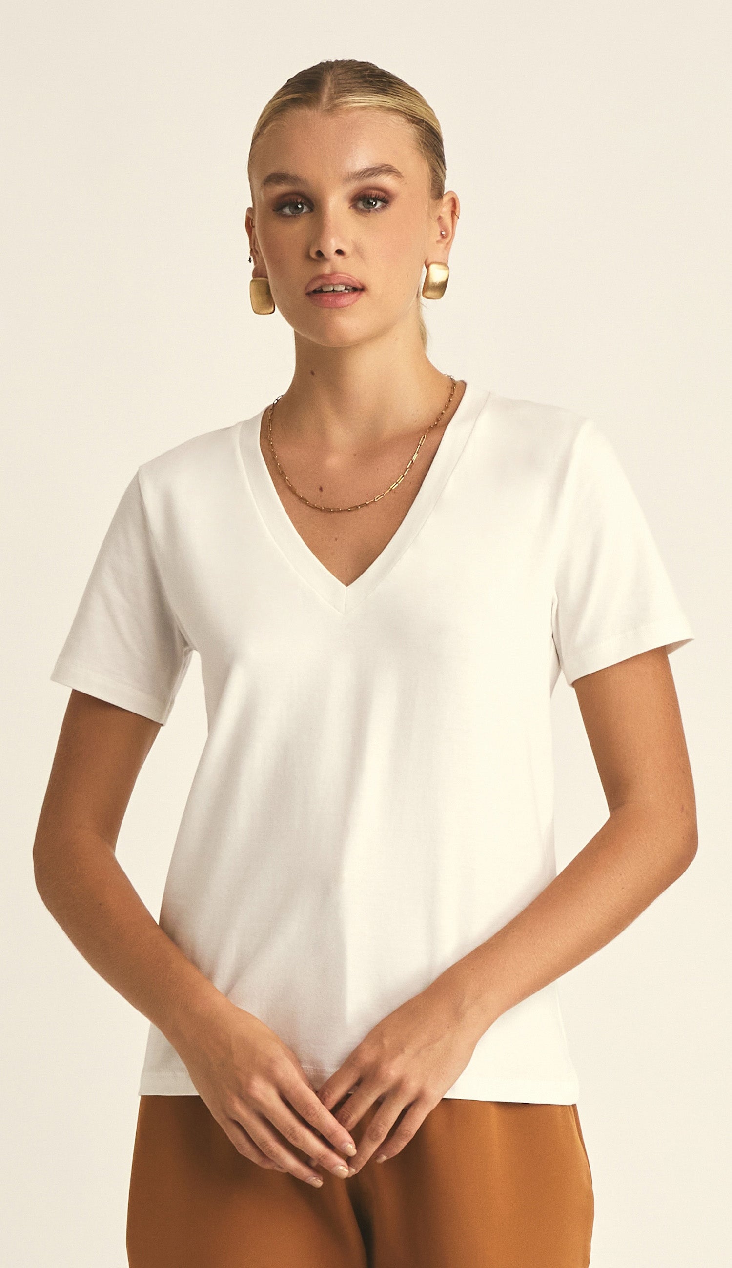 Blusa Emanuela Off White