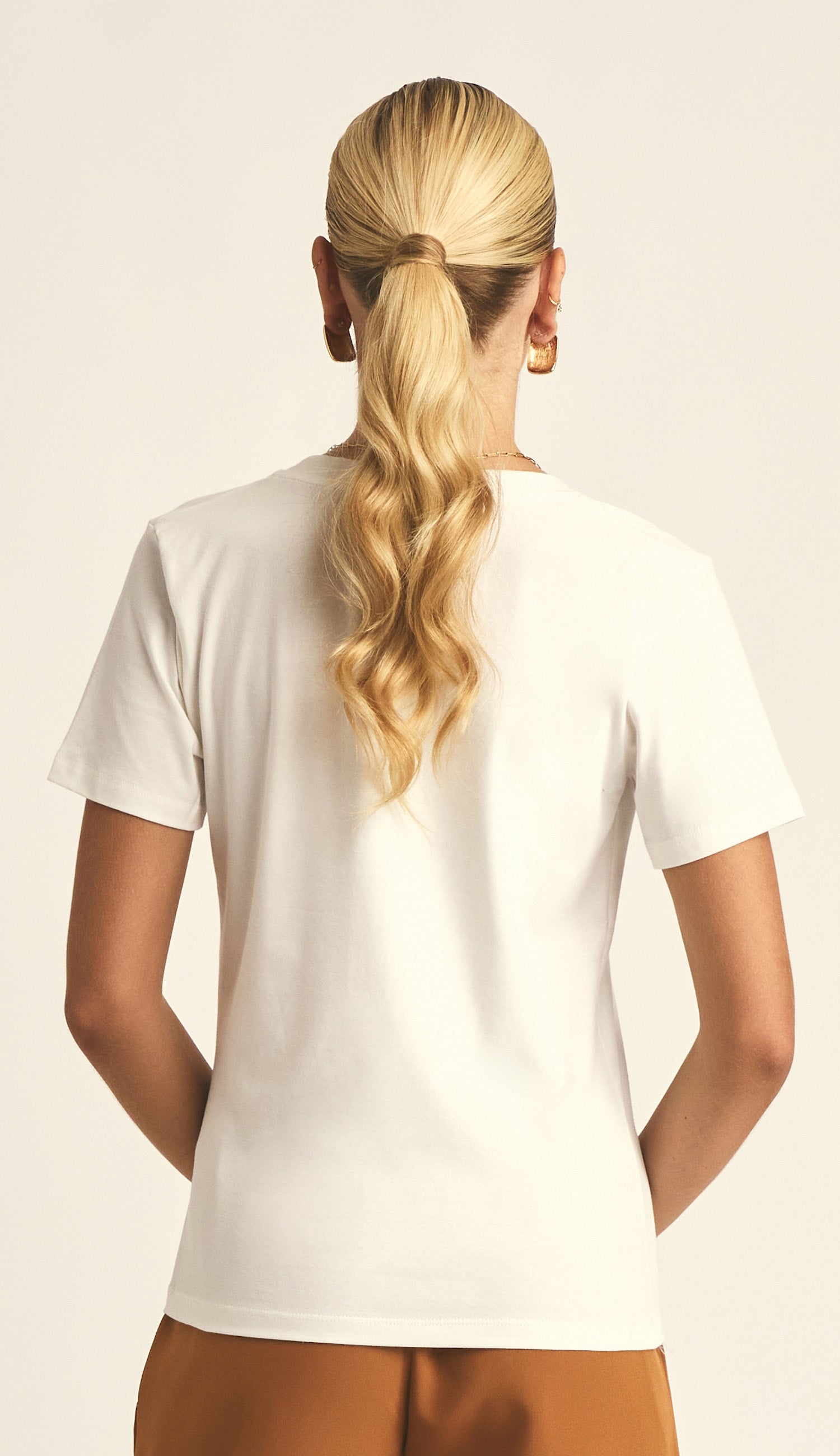 Blusa Emanuela Off White