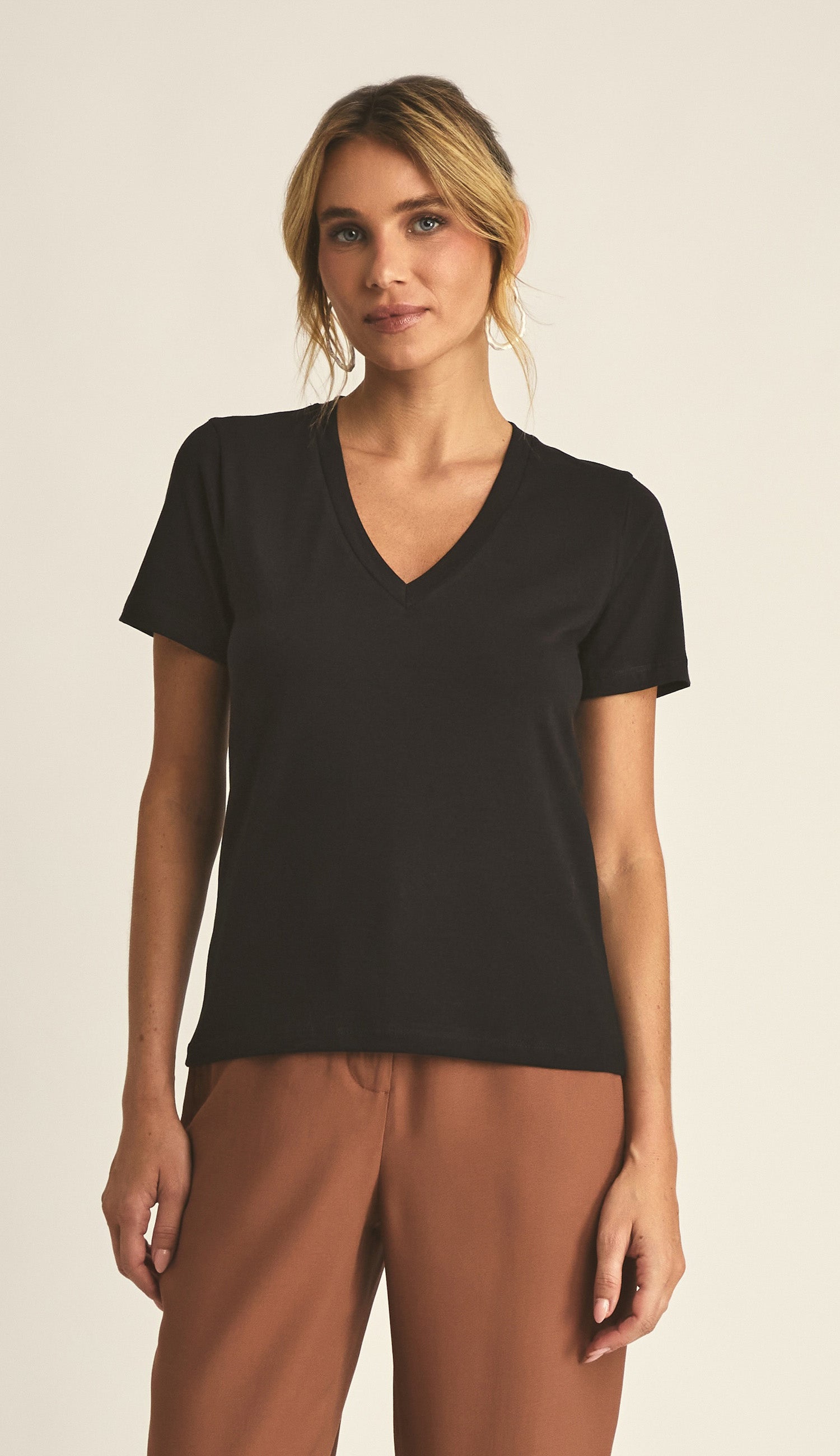 Blusa Emanuela Preto