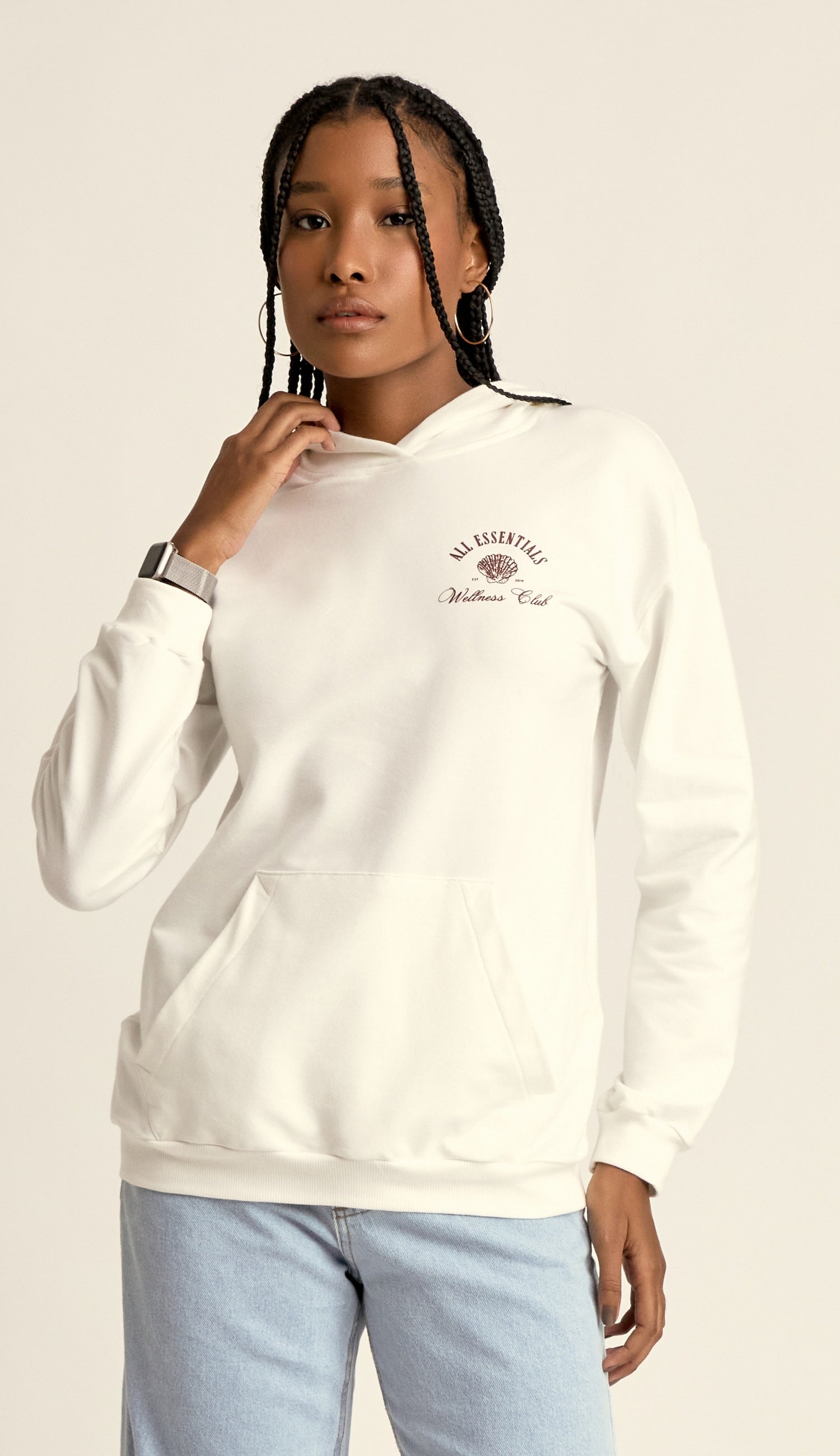 Blusa Filipa Off White