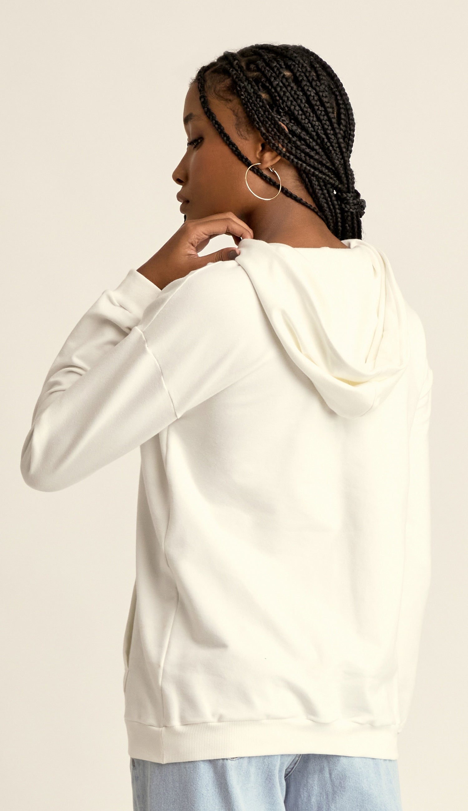 Blusa Filipa Off White