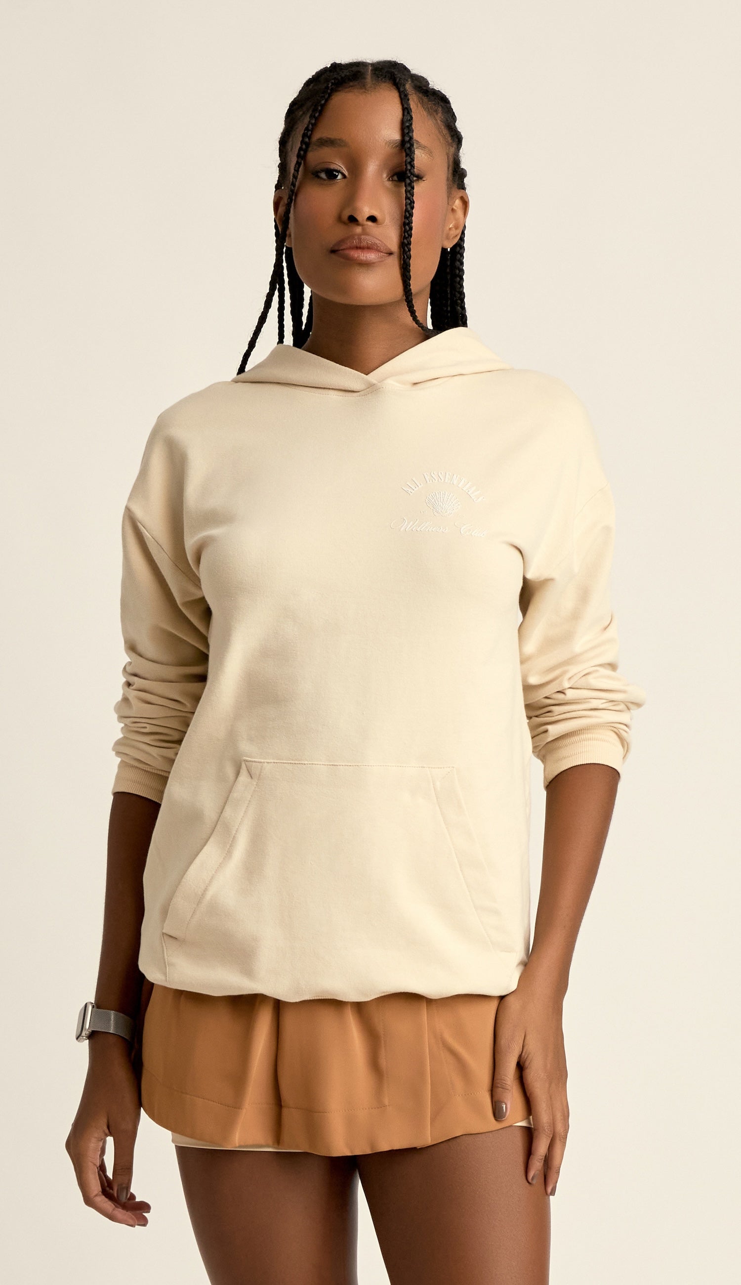 Blusa Filipa Chantilly