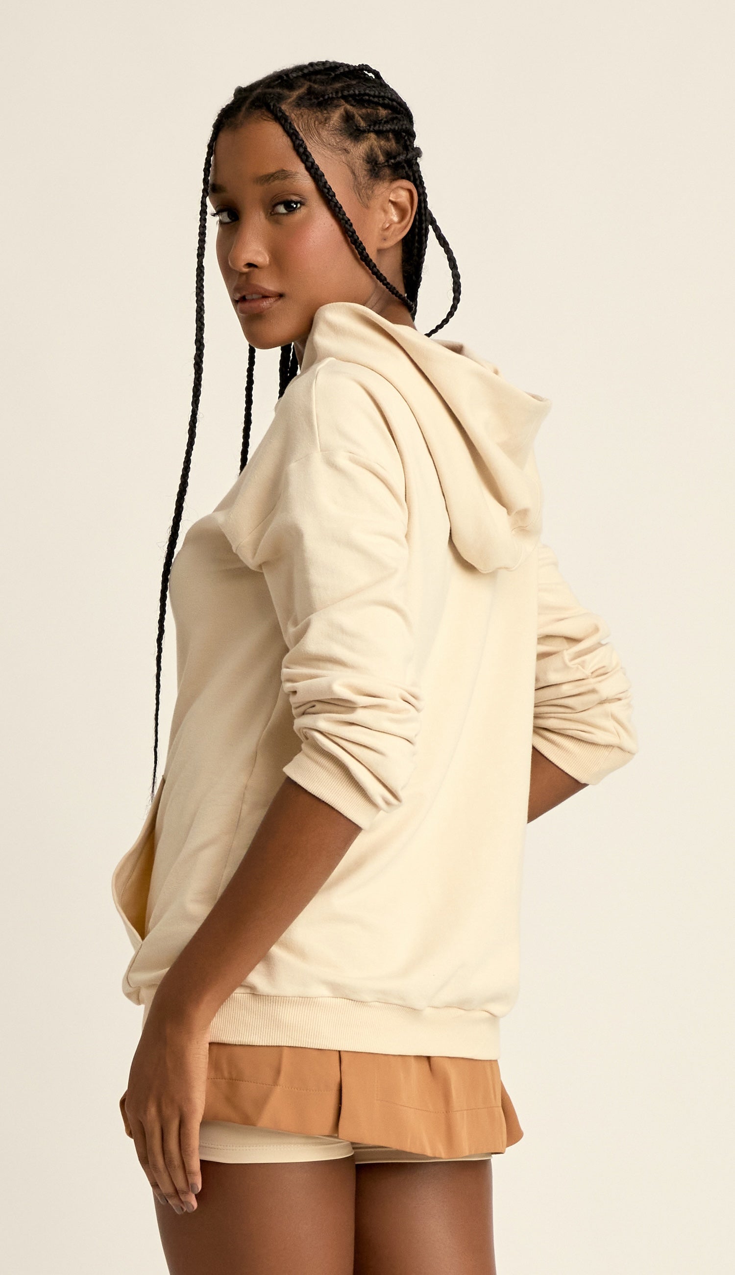 Blusa Filipa Chantilly