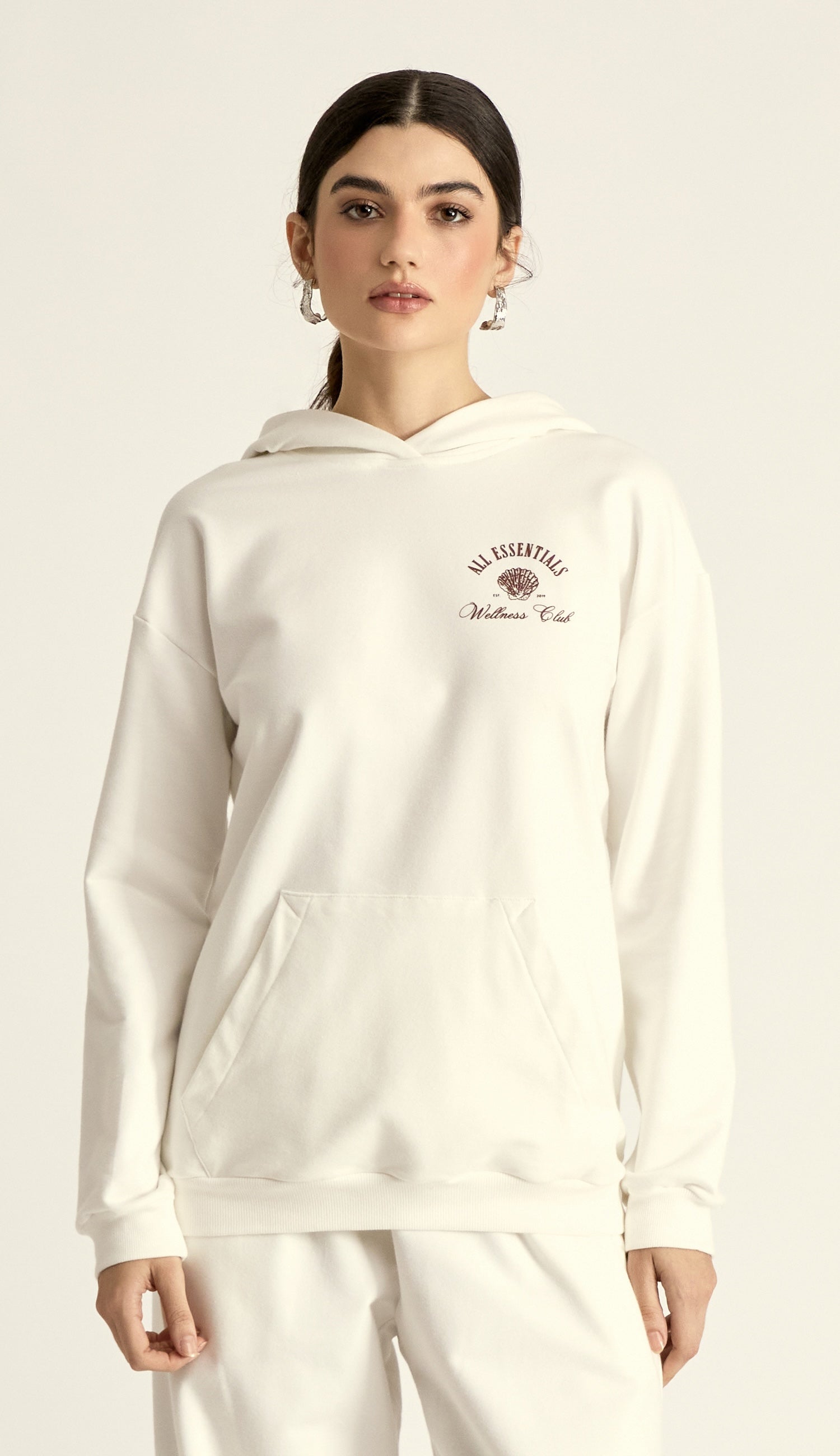 Blusa Filipa Off White