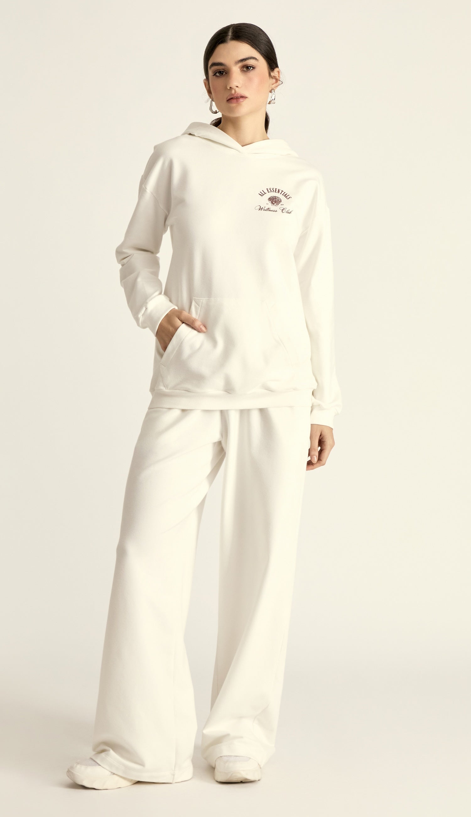 Blusa Filipa Off White