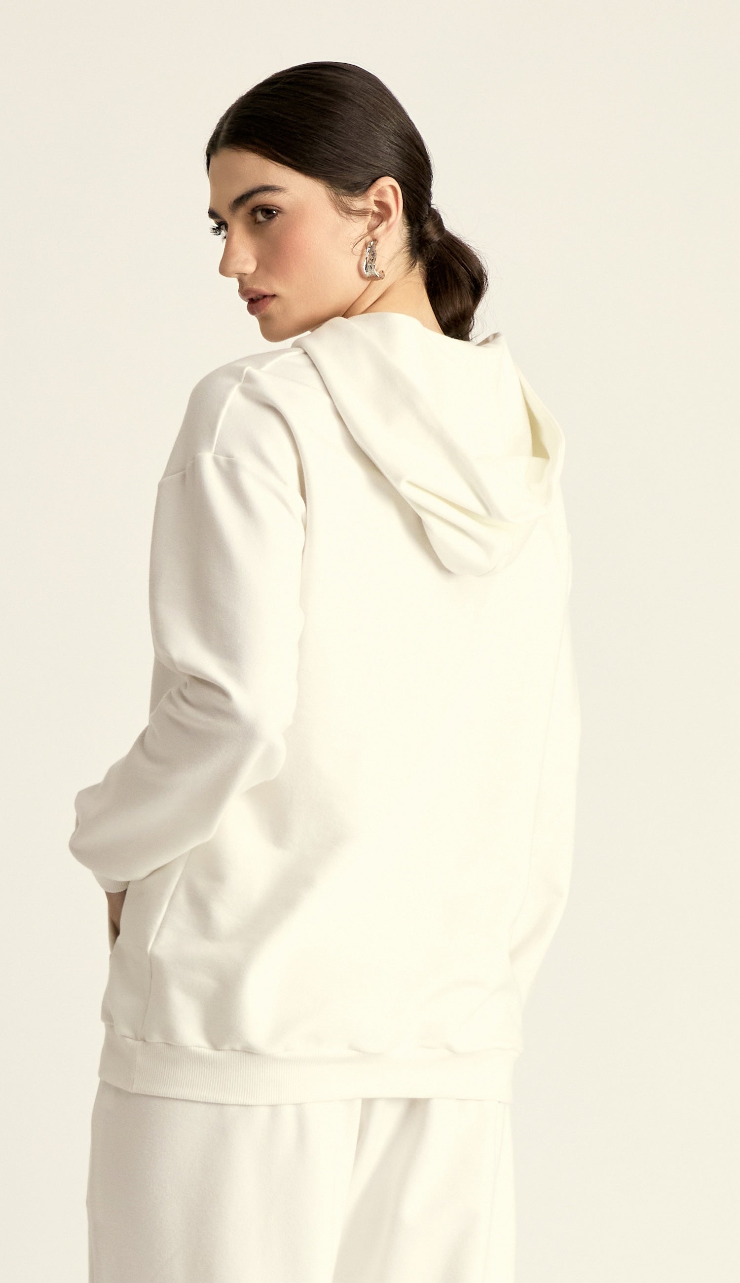 Blusa Filipa Off White