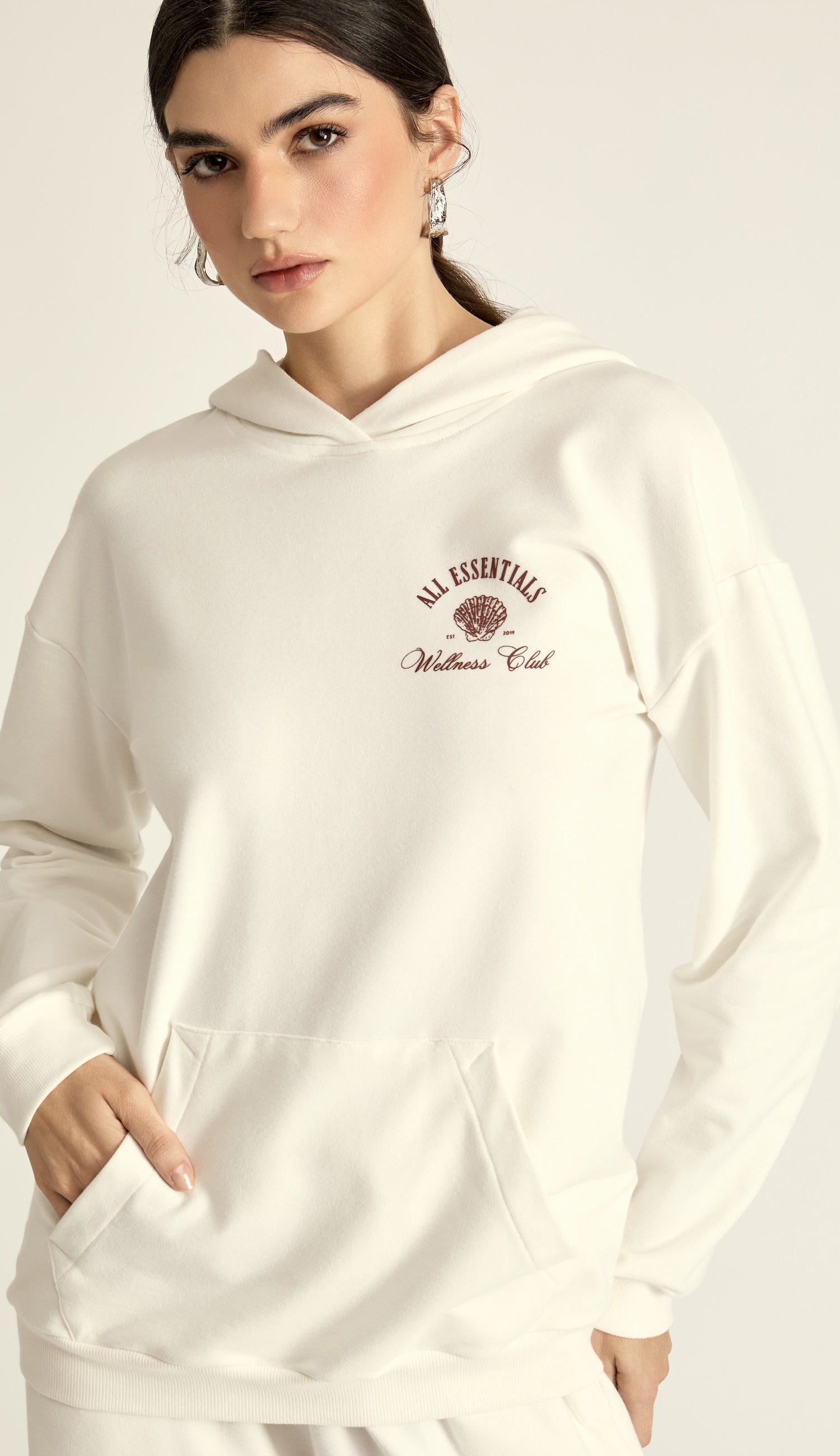 Blusa Filipa Off White