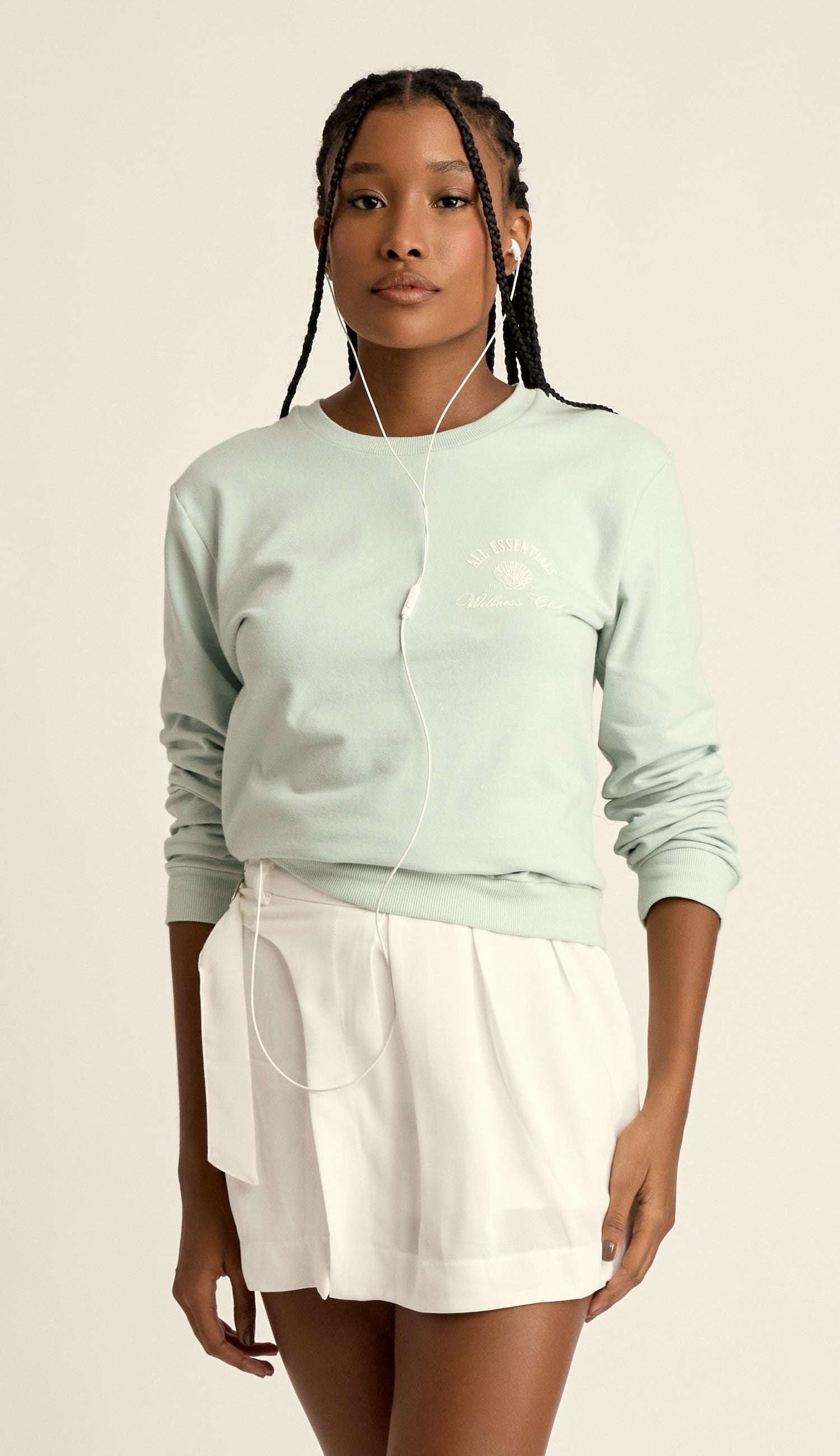 Blusa Francine Verde