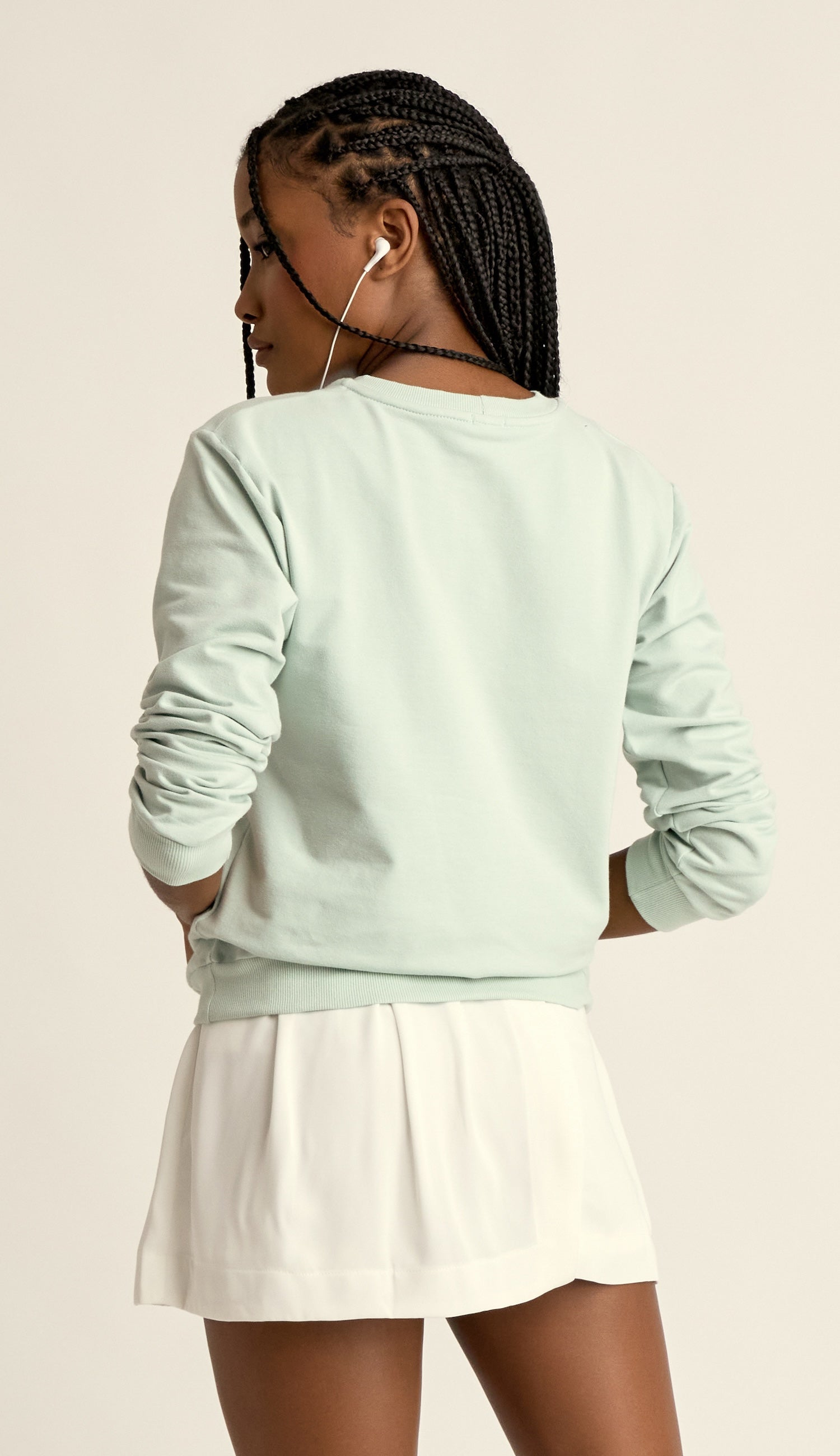 Blusa Francine Verde