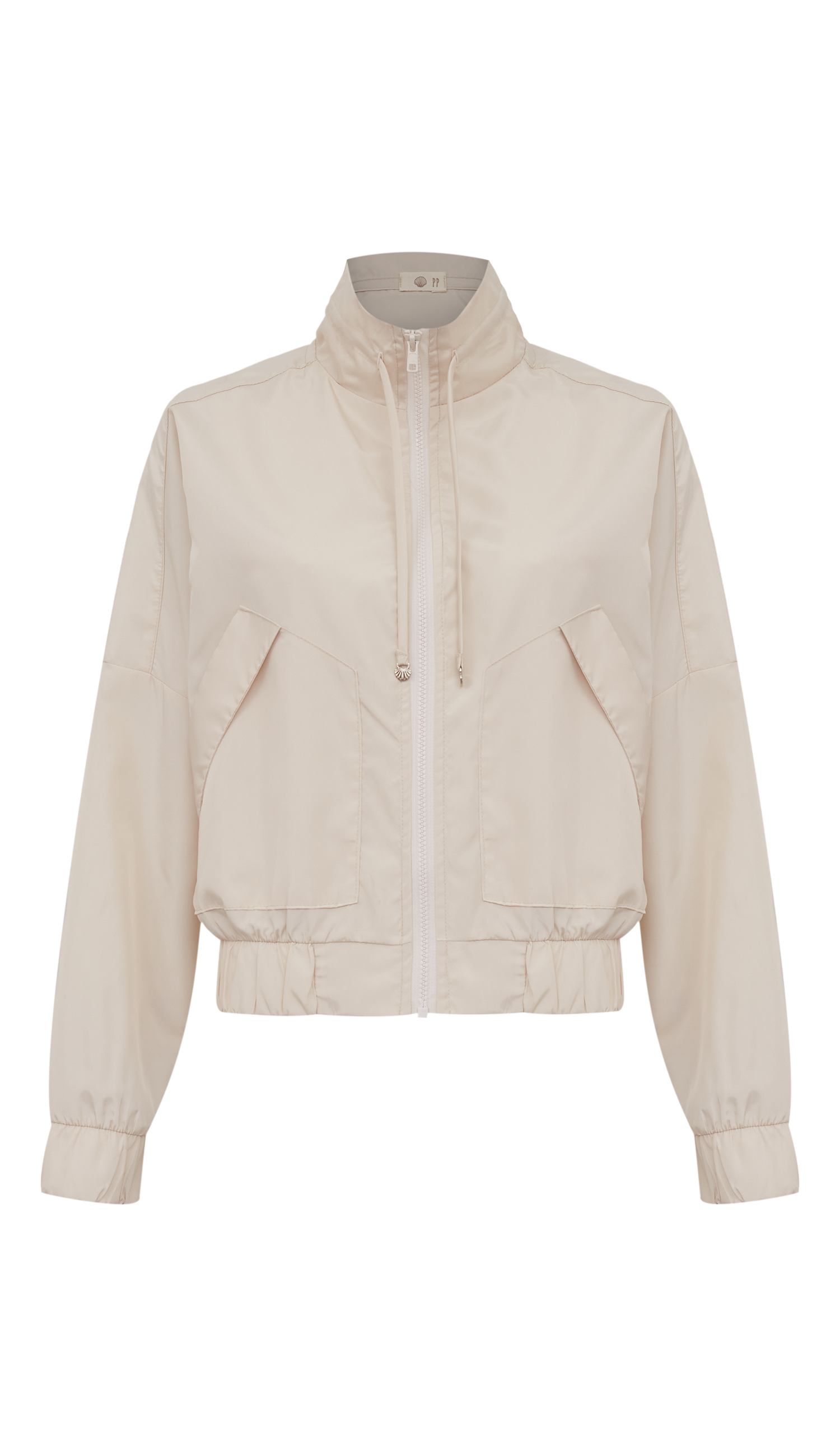 Casaco Francisca Chantilly