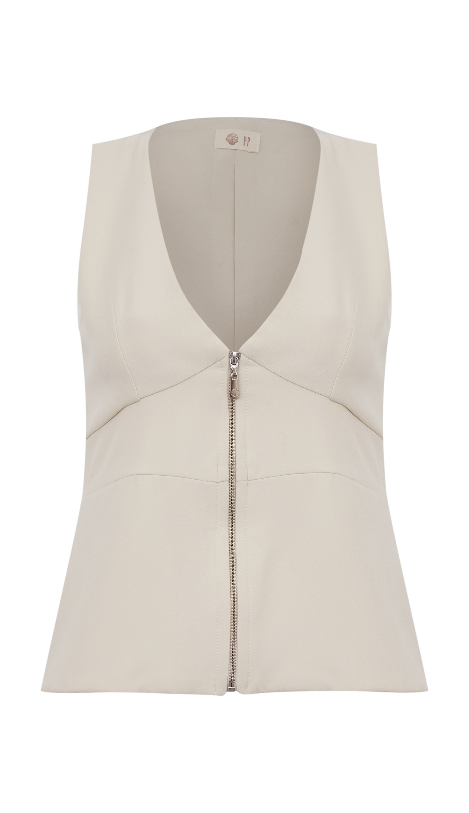 Blusa Felicity Off White