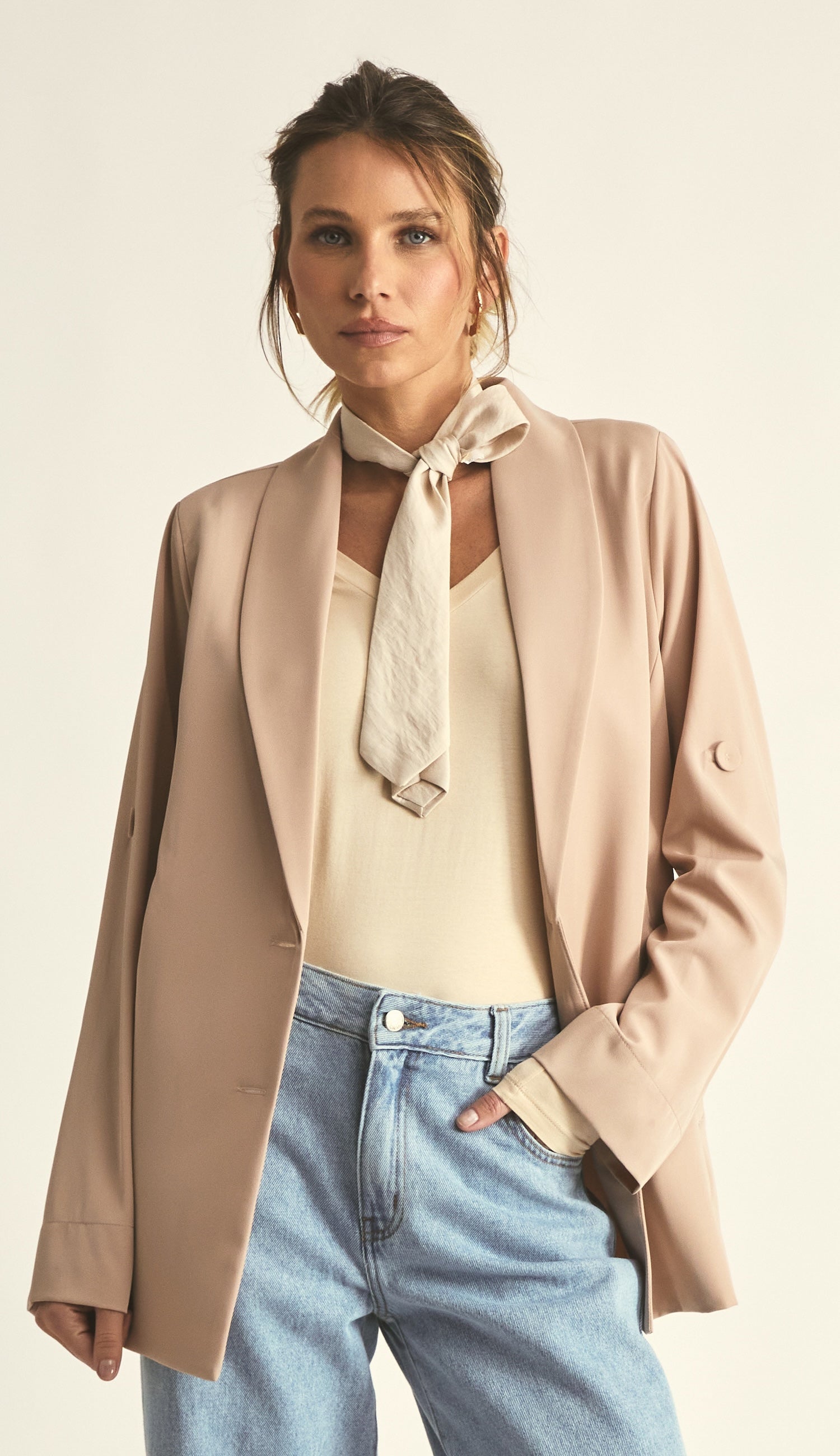 Blazer Camille Caqui