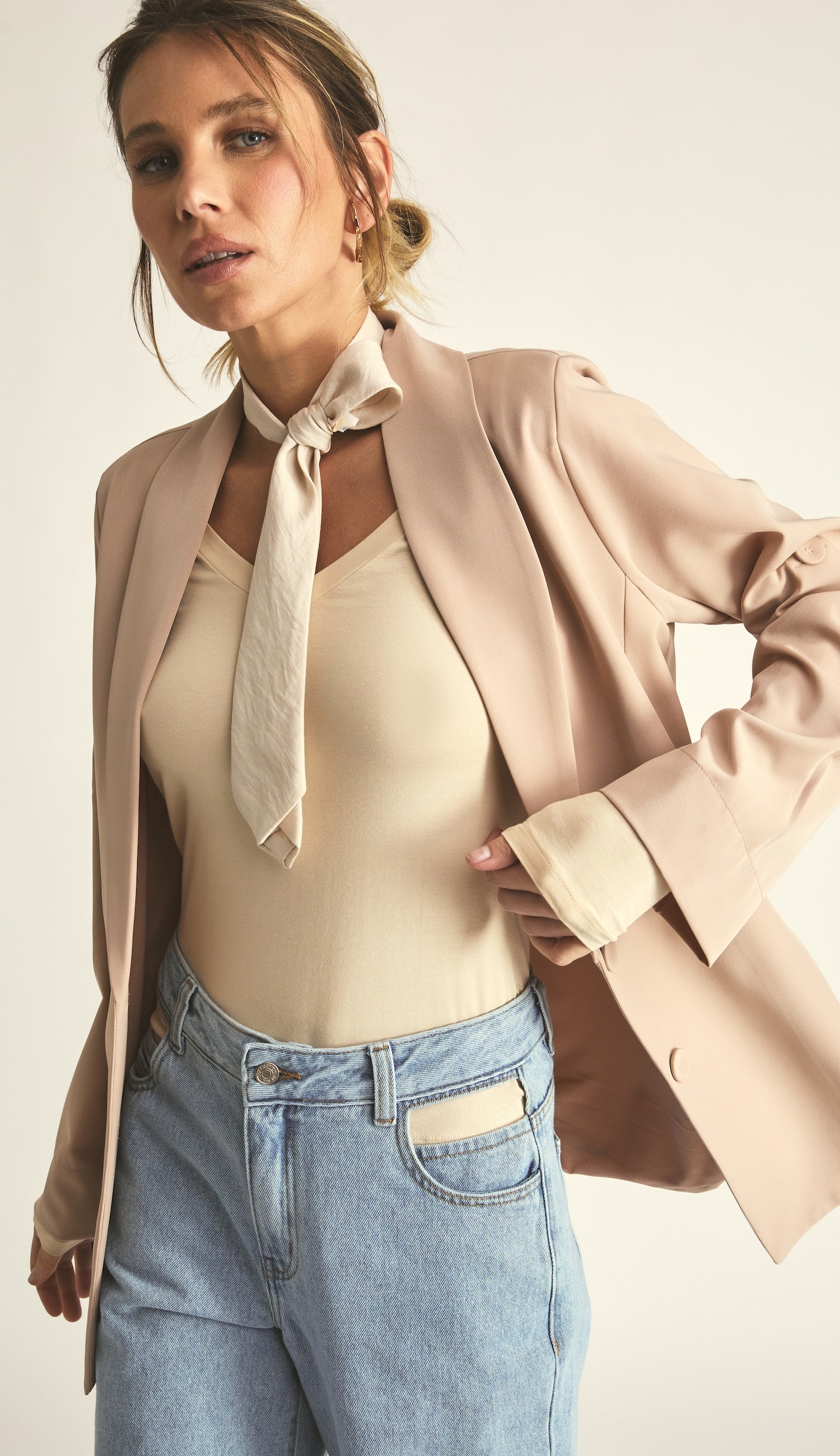 Blazer Camille Caqui