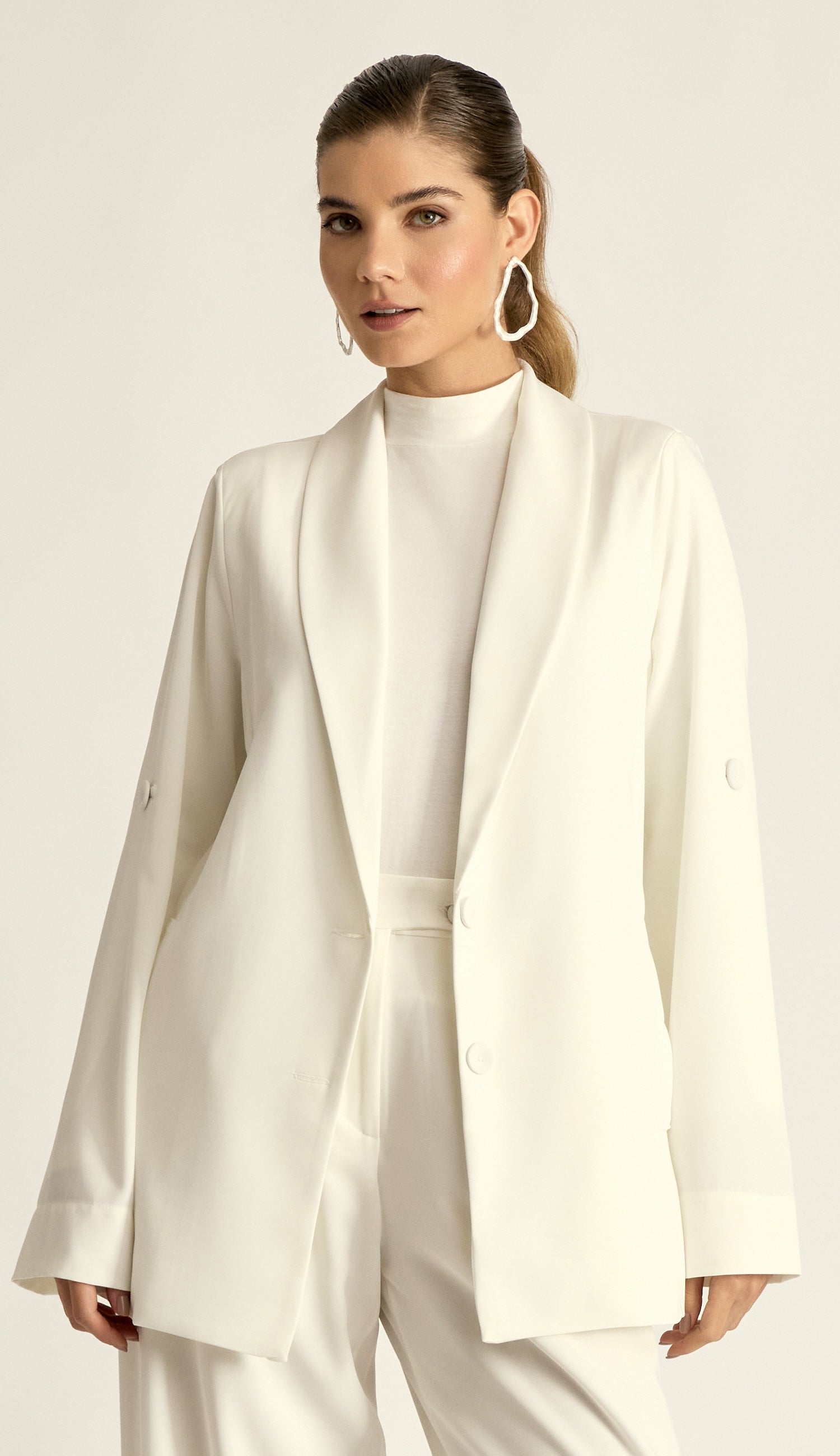 Blazer Camille Off White