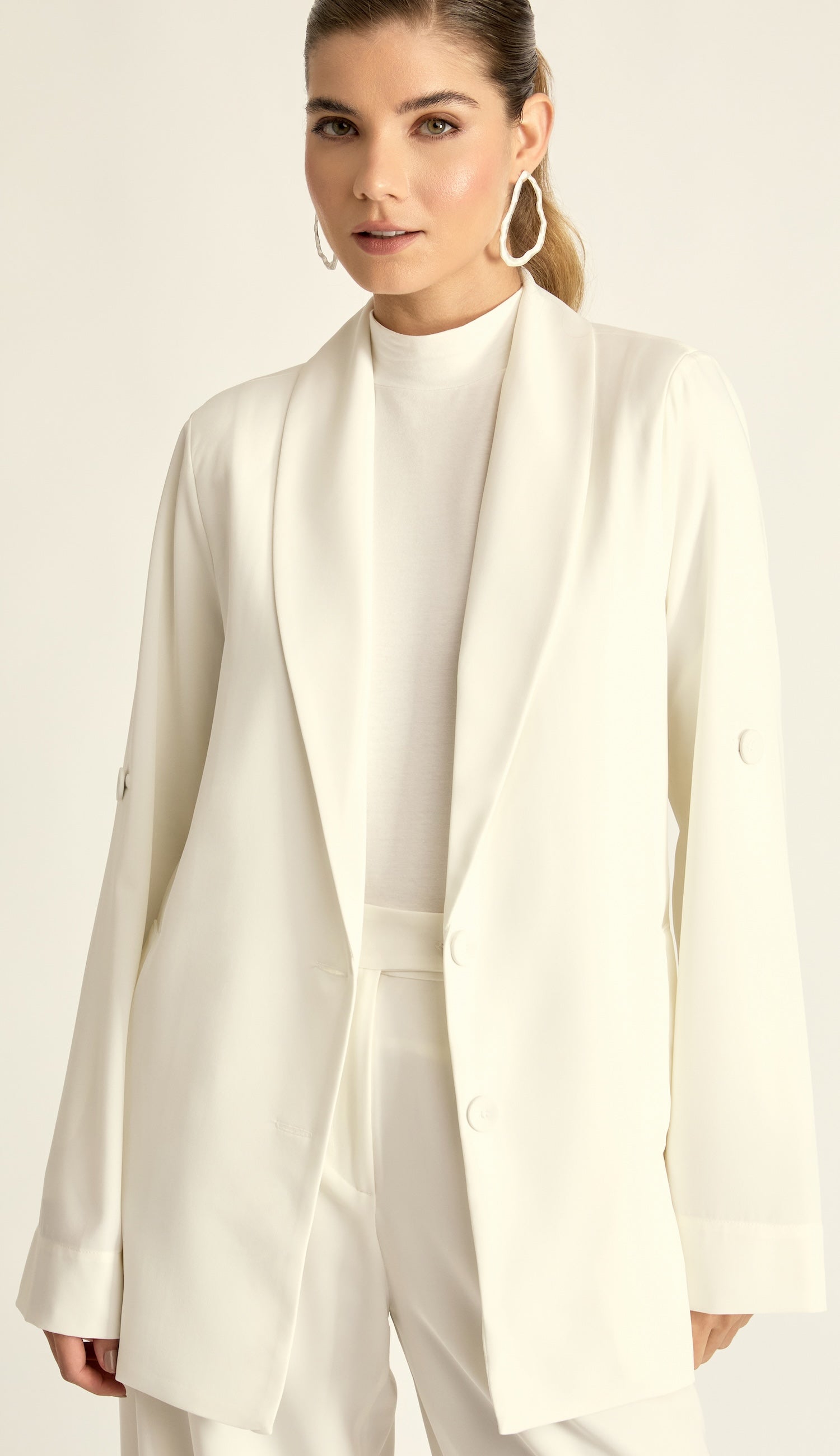 Blazer Camille Off White
