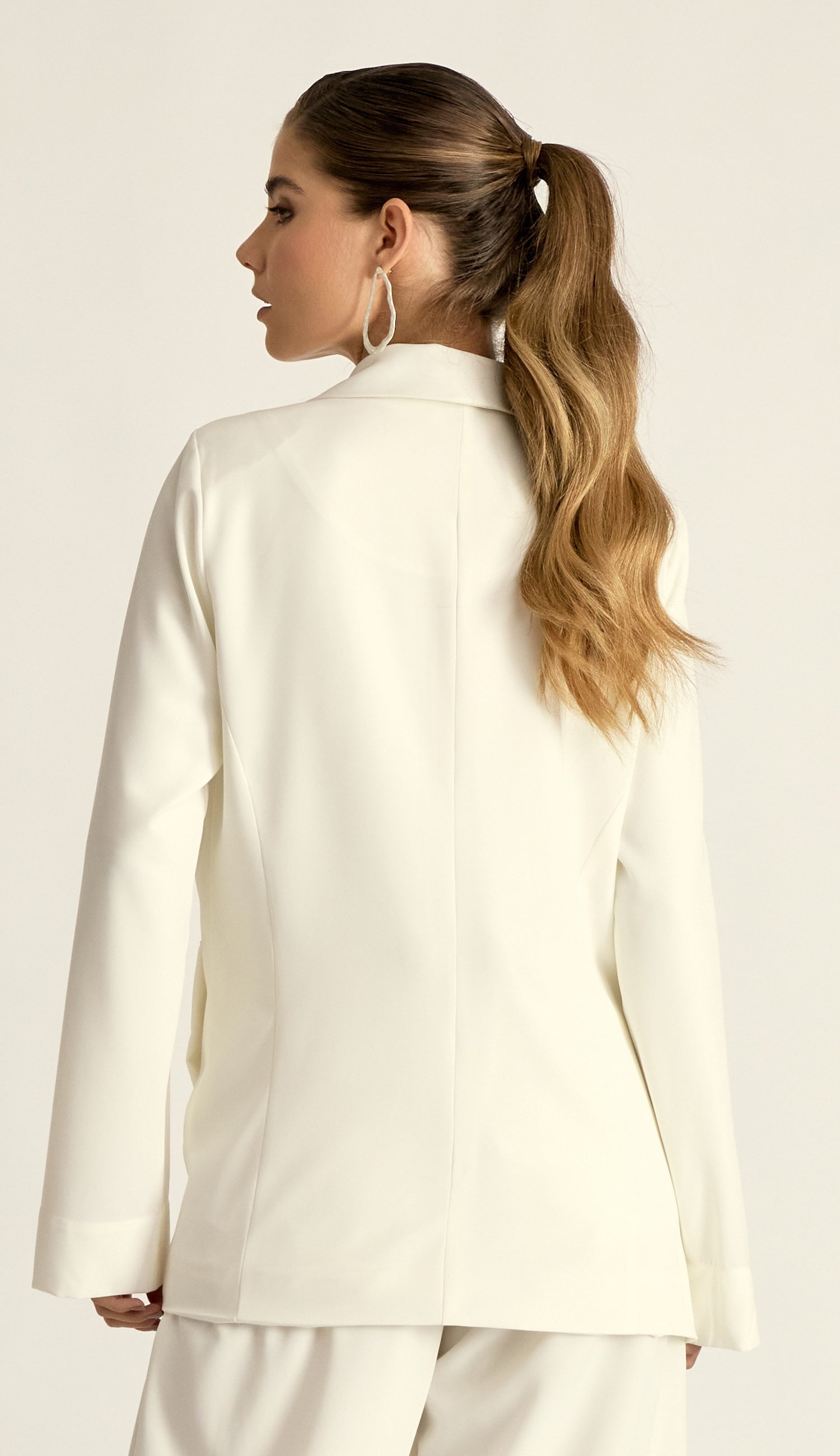 Blazer Camille Off White