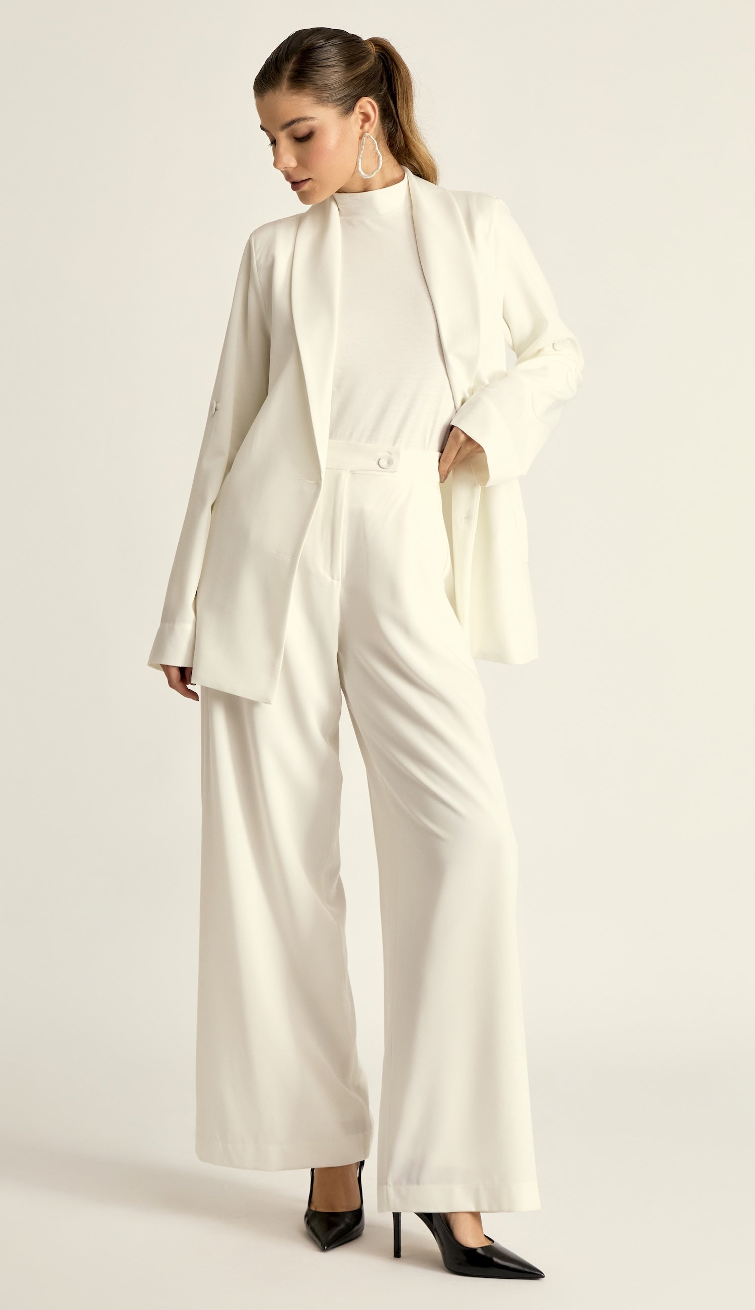 Blazer Camille Off White