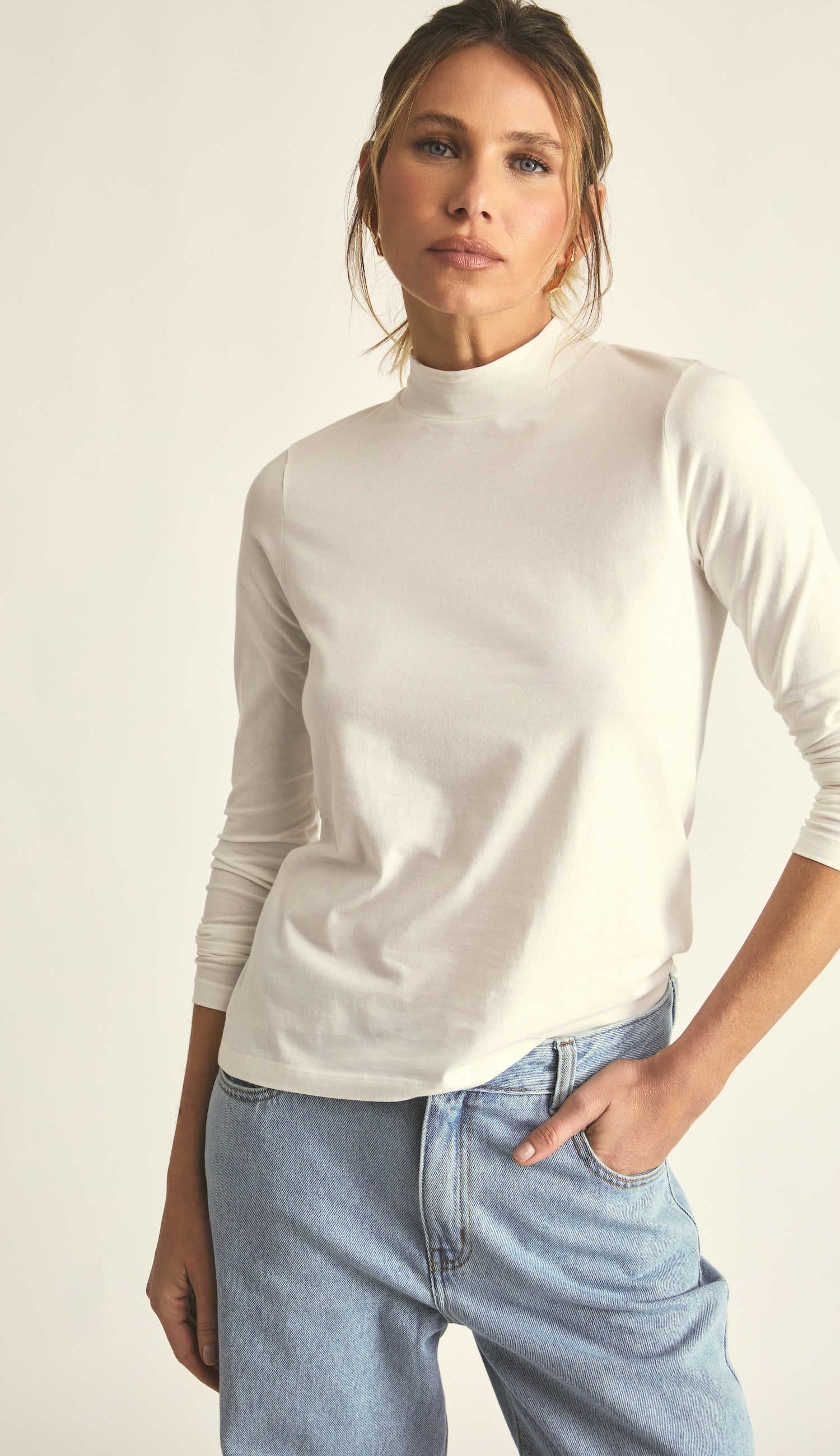 Blusa Gaby Off White