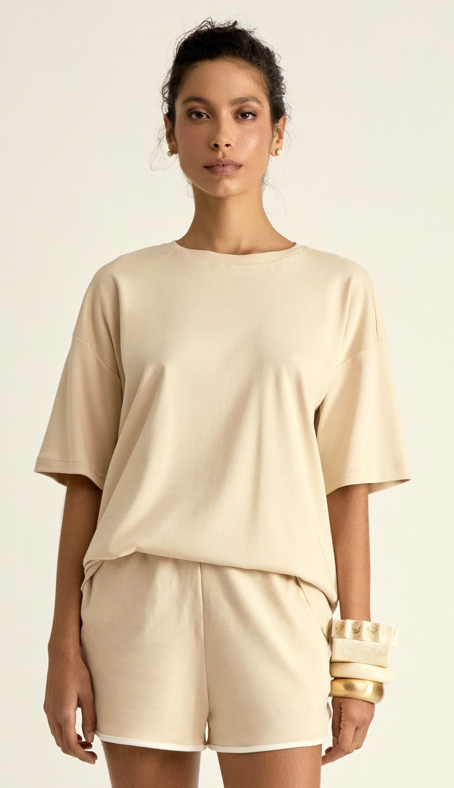 Camiseta Luna Chantilly