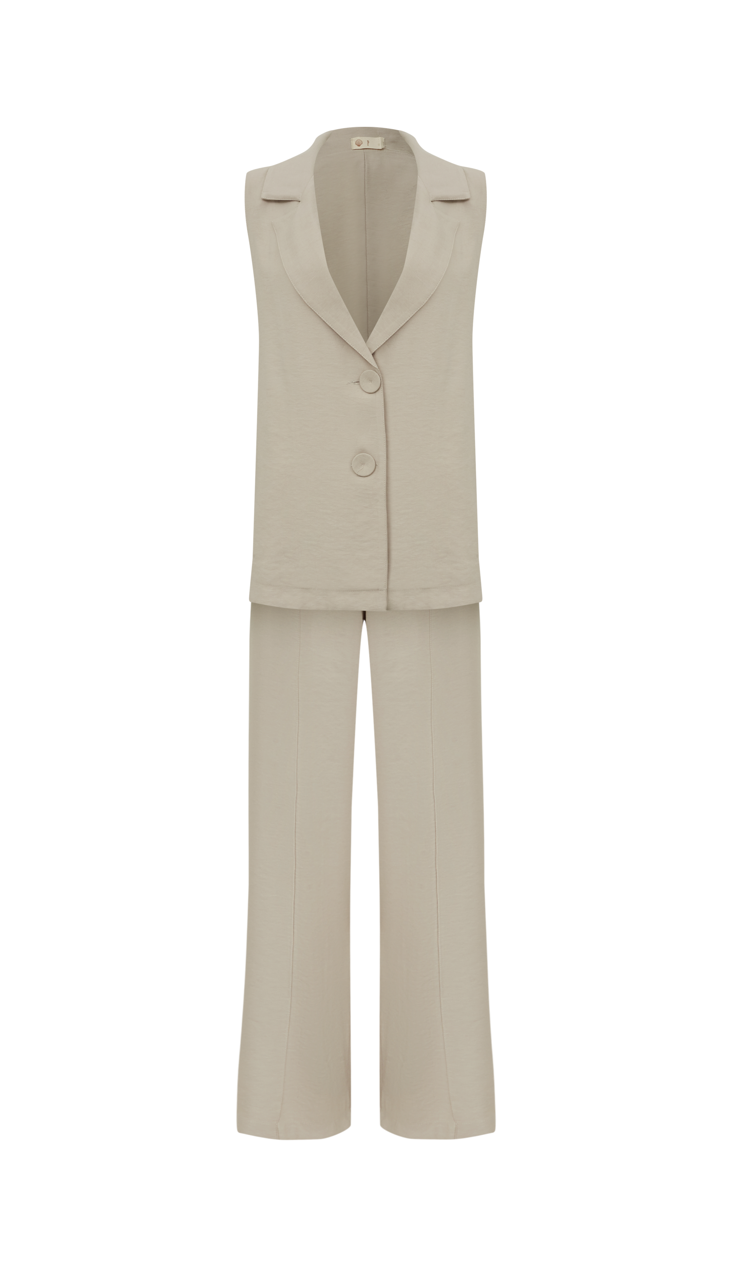 Conjunto Chloe Cinza