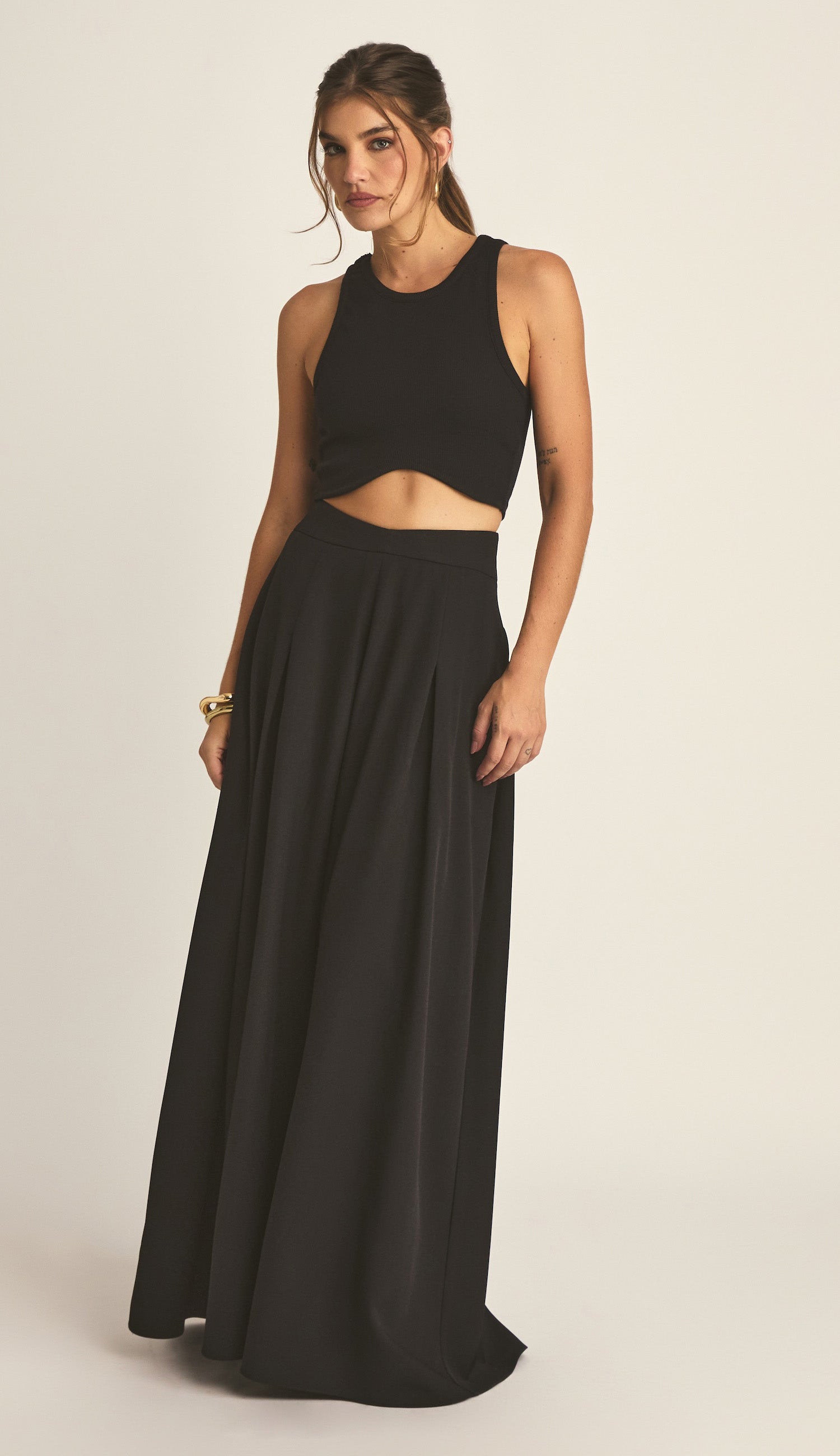 Saia Cristiana Preto